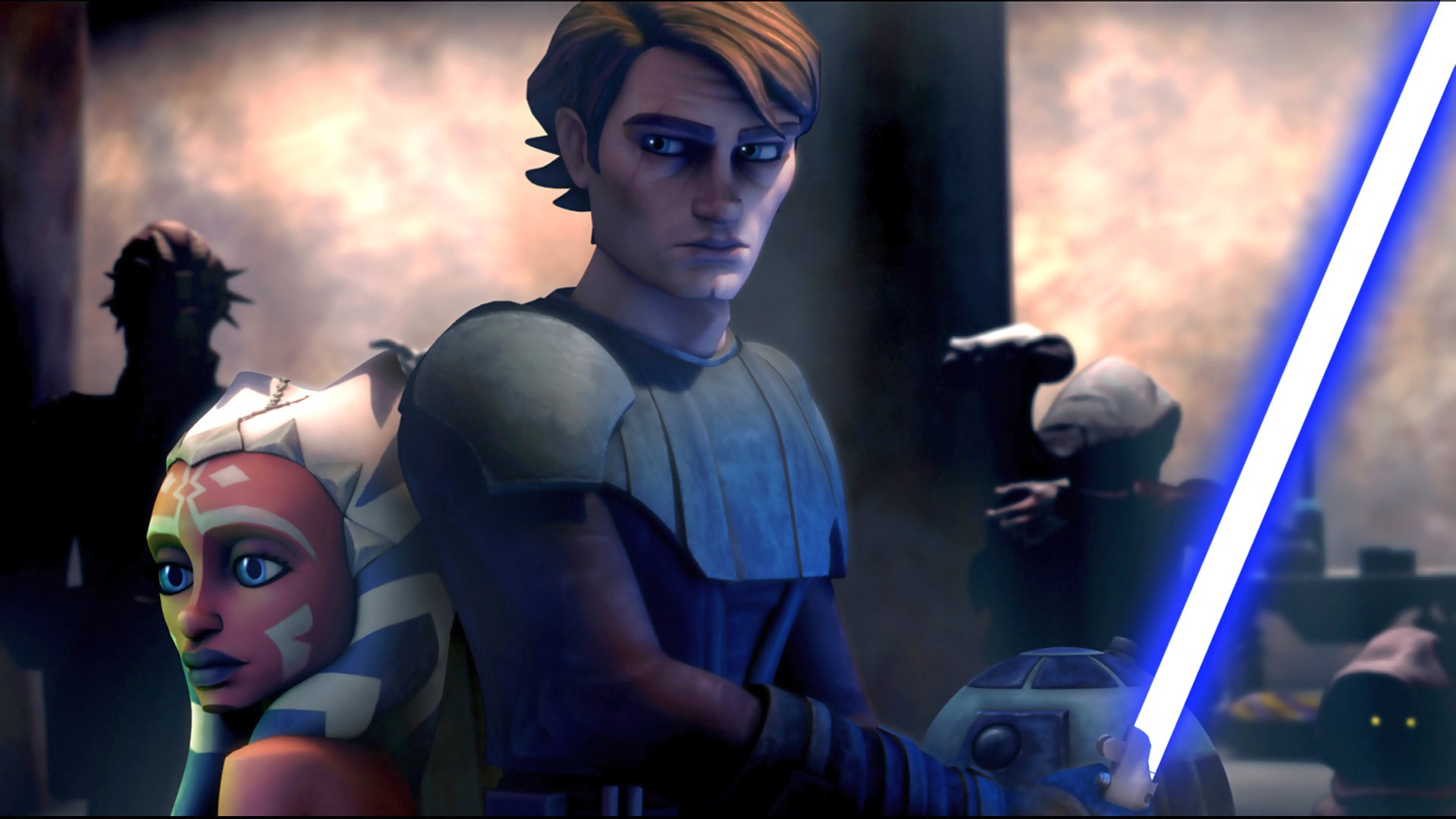 Baixar papéis de parede de desktop Star Wars: The Clone Wars Republic Heroes HD