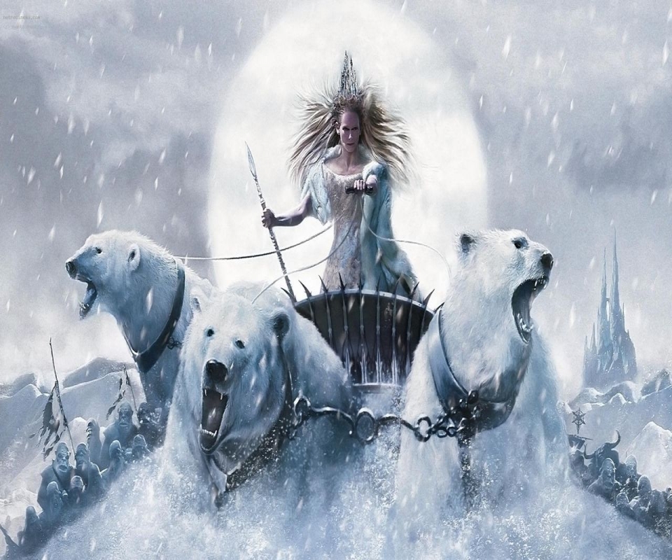 1193401 télécharger le fond d'écran film, le monde de narnia : chapitre 1 le lion la sorcière blanche et l'armoire magique, ours polaire, ours polair - économiseurs d'écran et images gratuitement