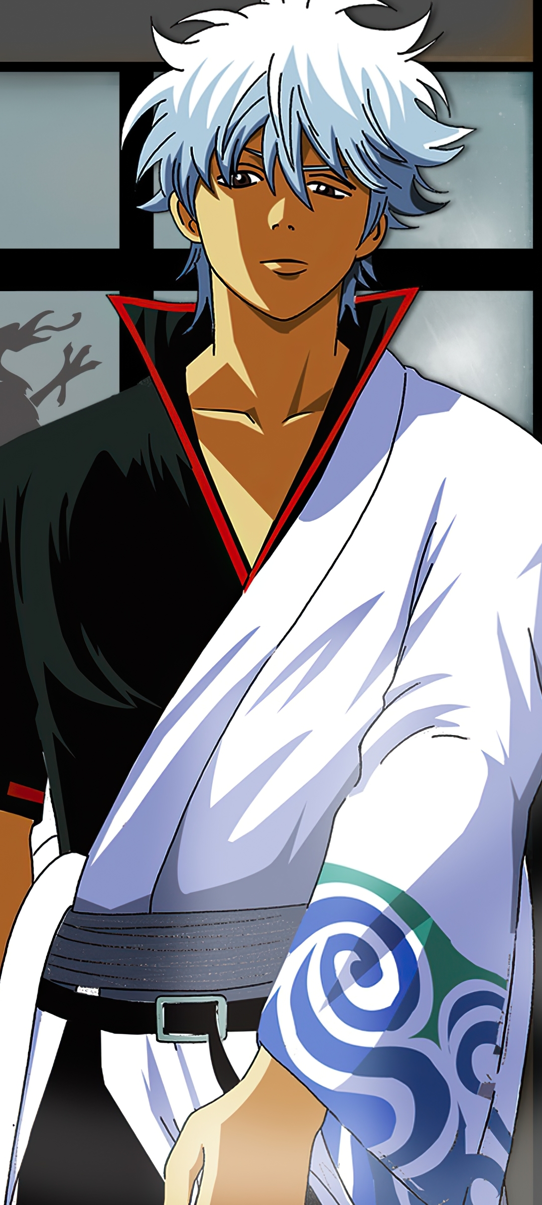 Download mobile wallpaper Anime, Gintama, Gintoki Sakata for free.