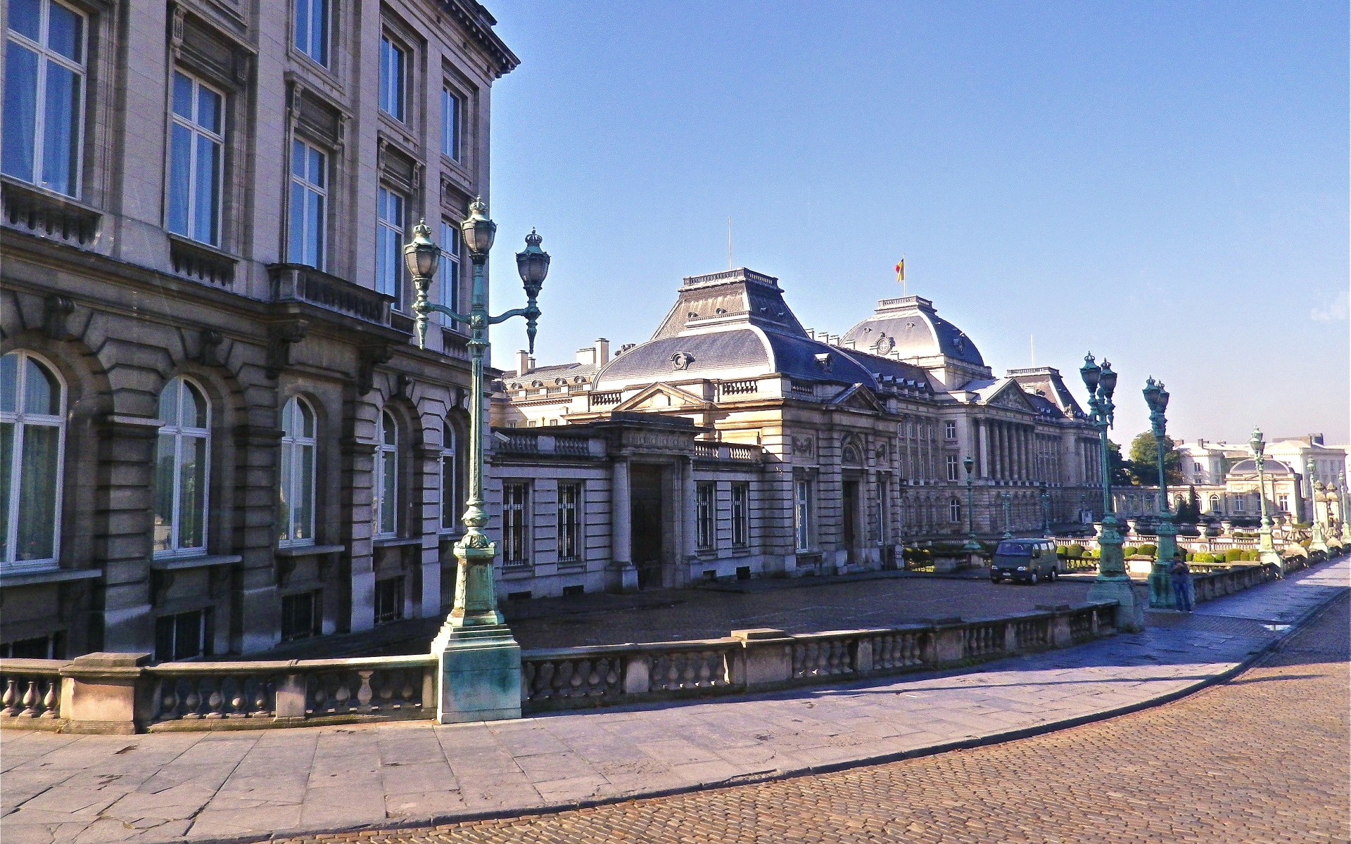 347262 descargar imagen hecho por el hombre, palacio real de bruselas, palacios: fondos de pantalla y protectores de pantalla gratis