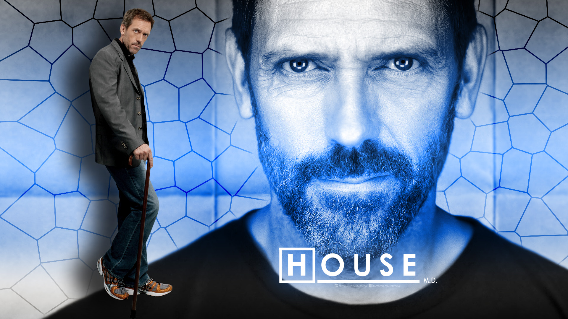 Téléchargez gratuitement l'image Dr House, Séries Tv sur le bureau de votre PC