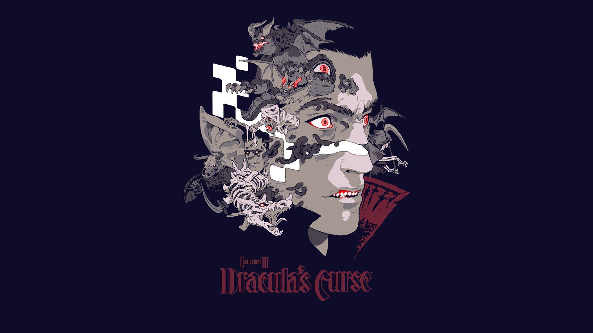 Die besten Castlevania Iii: Dracula's Curse-Hintergründe für den Telefonbildschirm