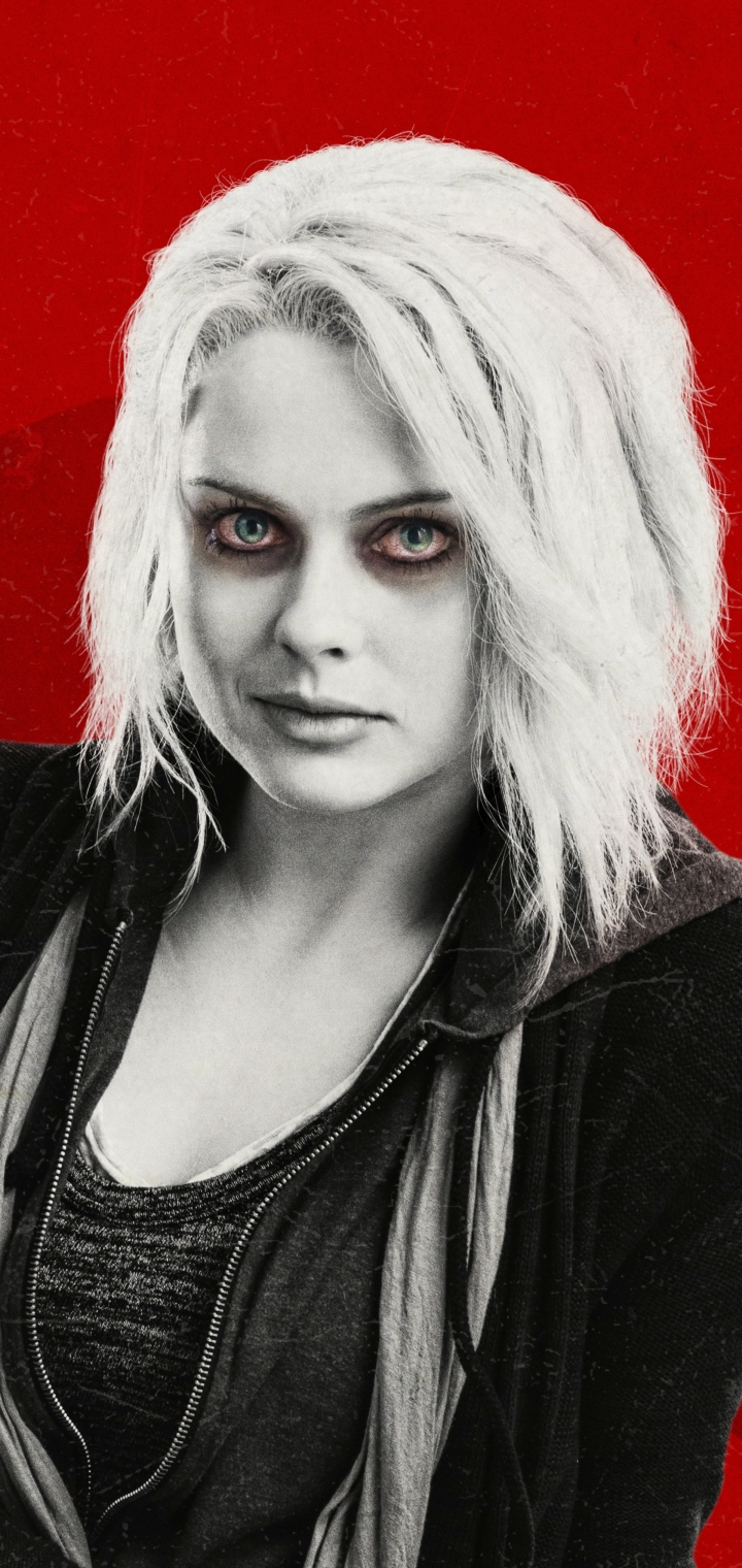 Descarga gratuita de fondo de pantalla para móvil de Series De Televisión, Izombie, Rosa Mclar.