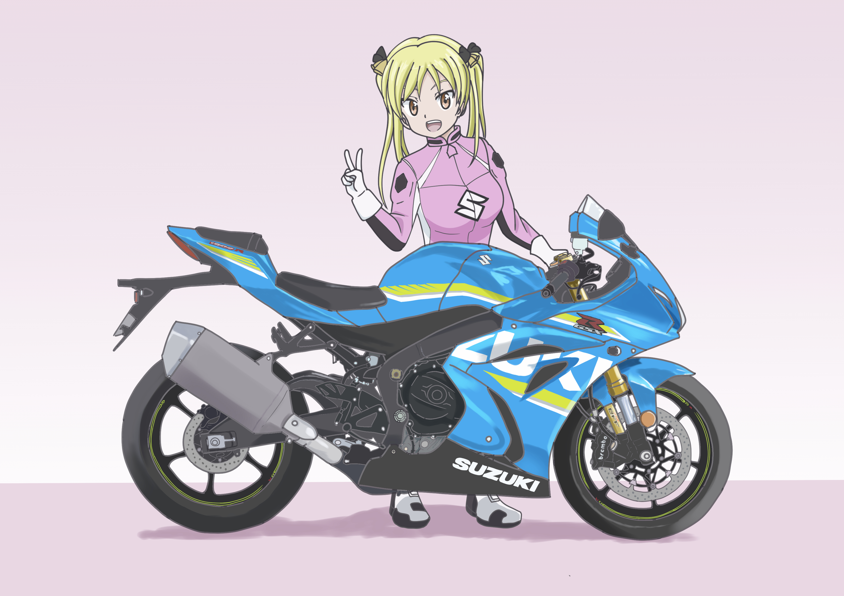 1054264 Bild herunterladen animes, bakuon!!, rin suzunoki - Hintergrundbilder und Bildschirmschoner kostenlos