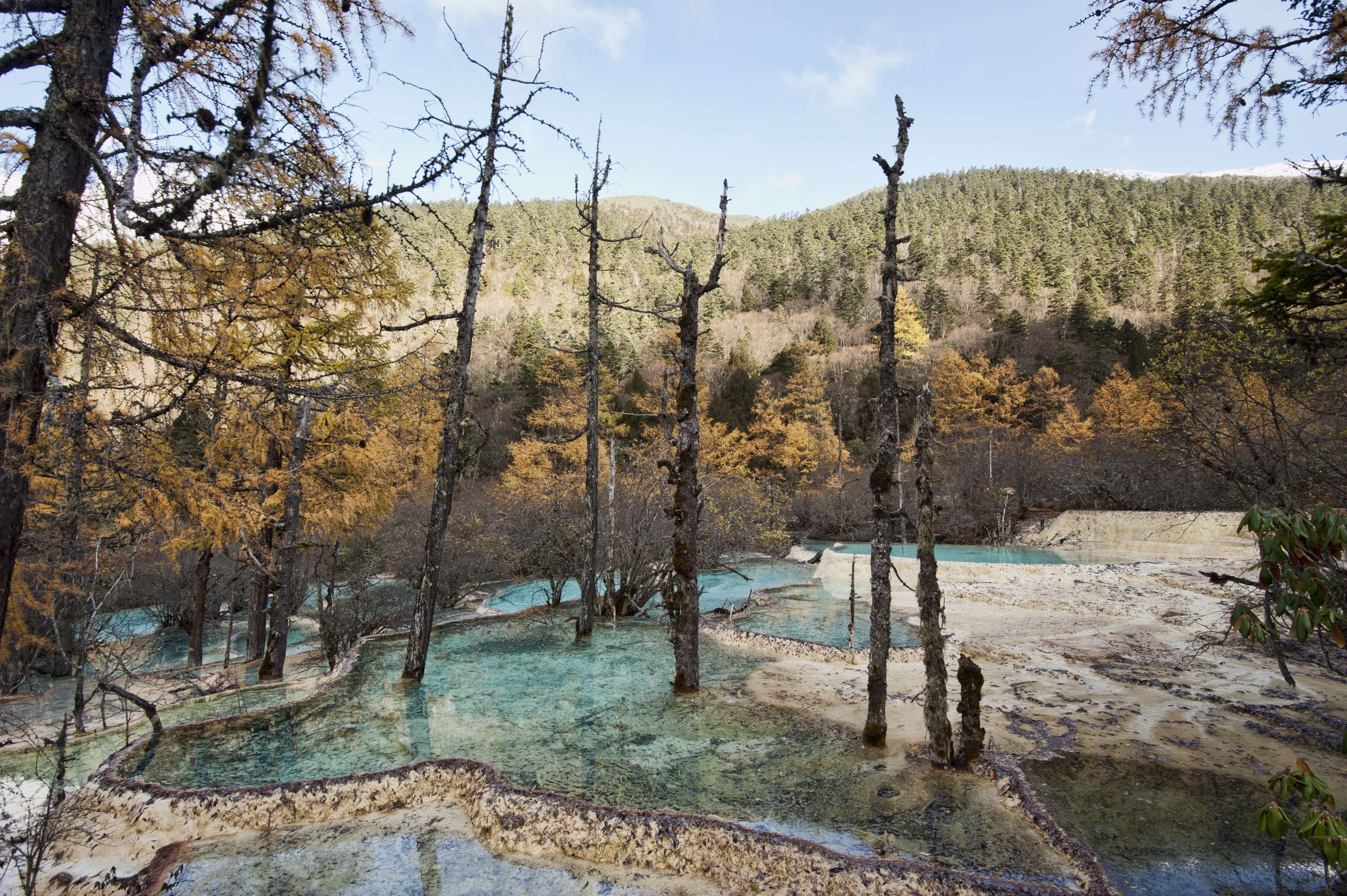 Скачать картинку Вода, Земля/природа в телефон бесплатно.