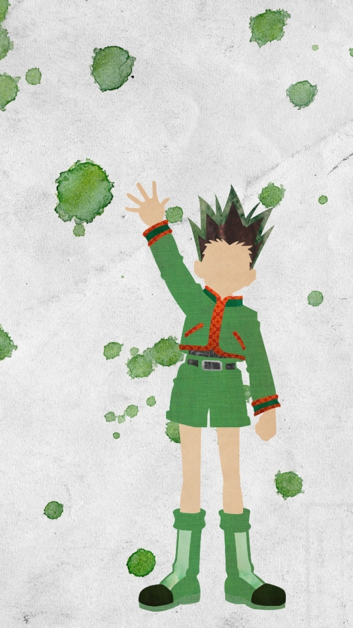 Handy-Wallpaper Animes, Hunter X Hunter kostenlos herunterladen.