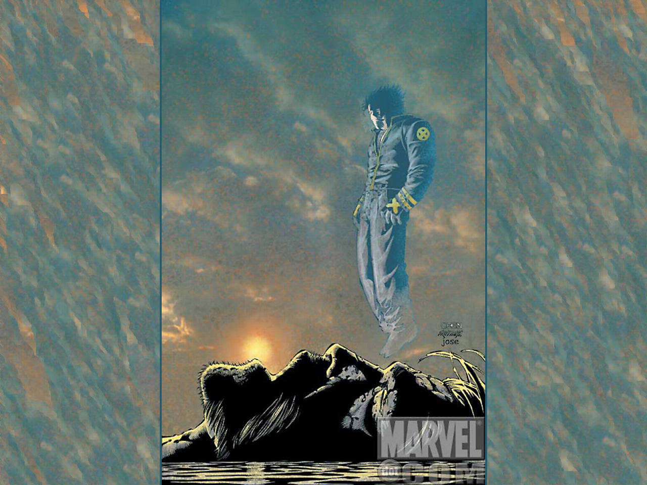 Download mobile wallpaper Wolverine, Comics for free.