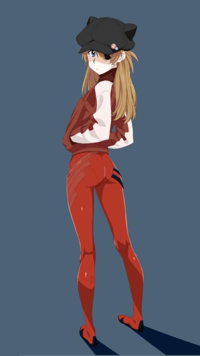 Handy-Wallpaper Evangelion, Animes, Asuka Langley Sohryu, Evangelion: 3 0: You Can (Not) Redo kostenlos herunterladen.