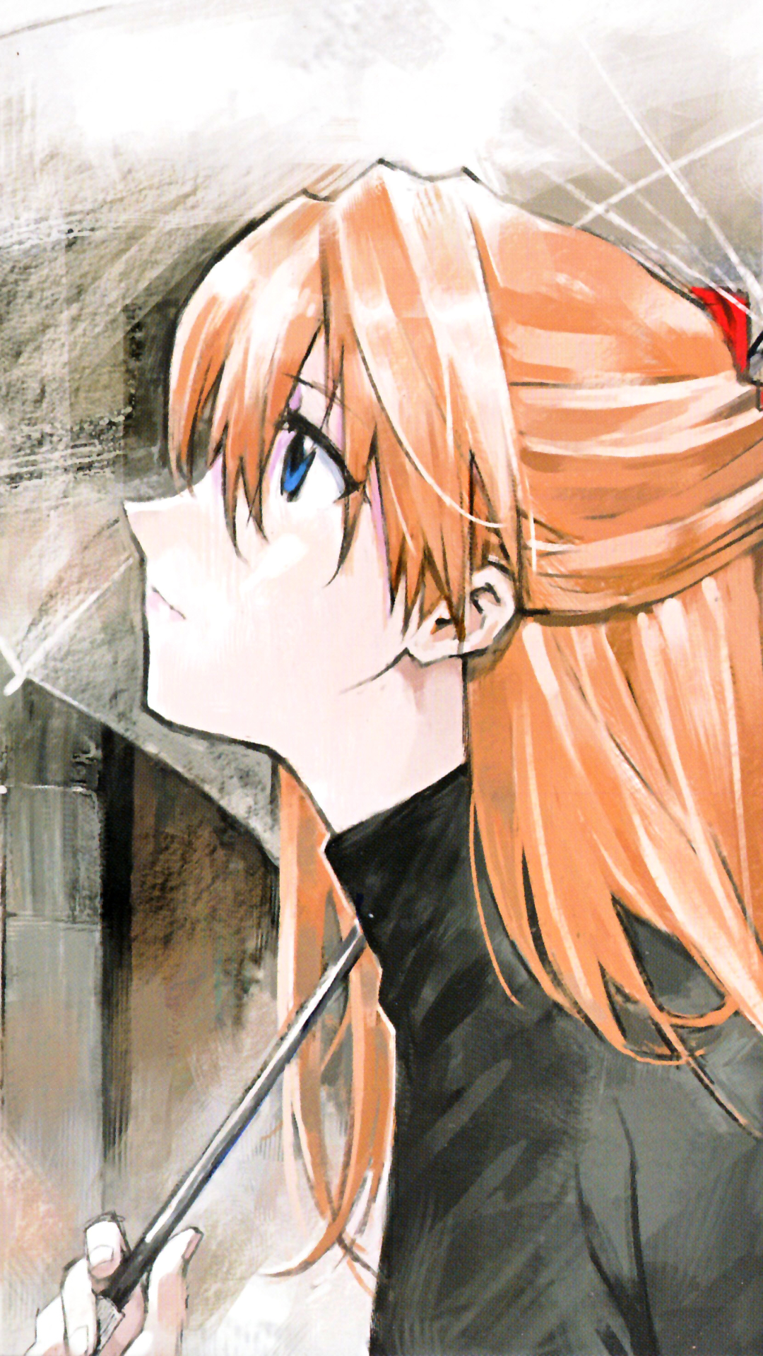 Handy-Wallpaper Evangelion, Animes, Neon Genesis Evangelion, Asuka Langley Sohryu kostenlos herunterladen.
