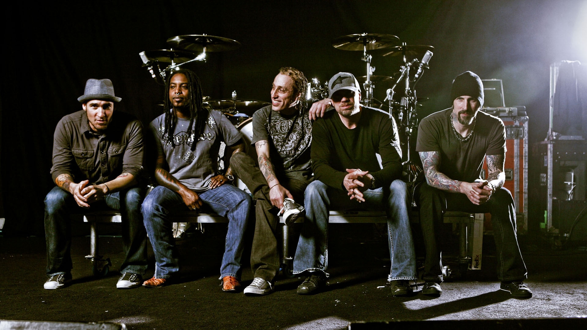 music, sevendust