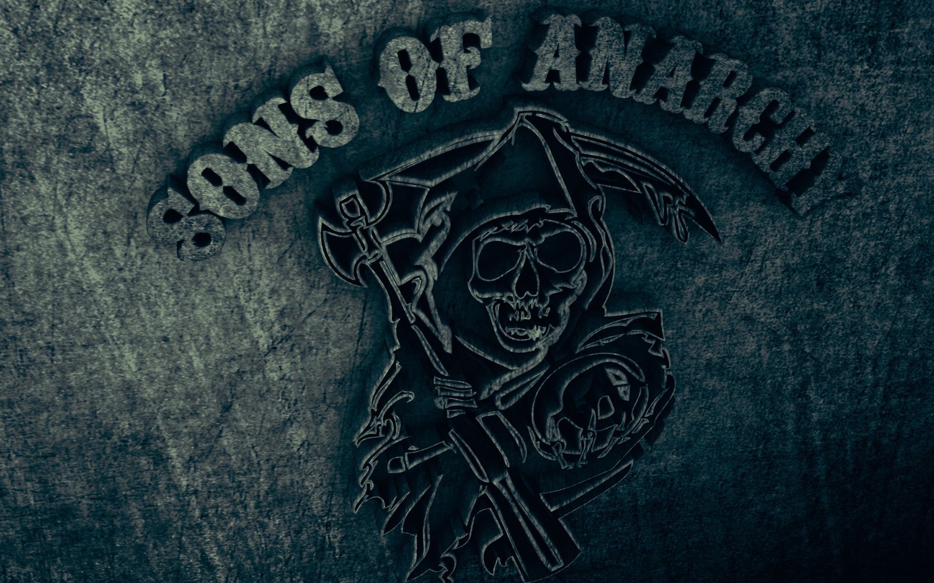 Download mobile wallpaper Sons Of Anarchy, Grim Reaper, Tv Show for free.