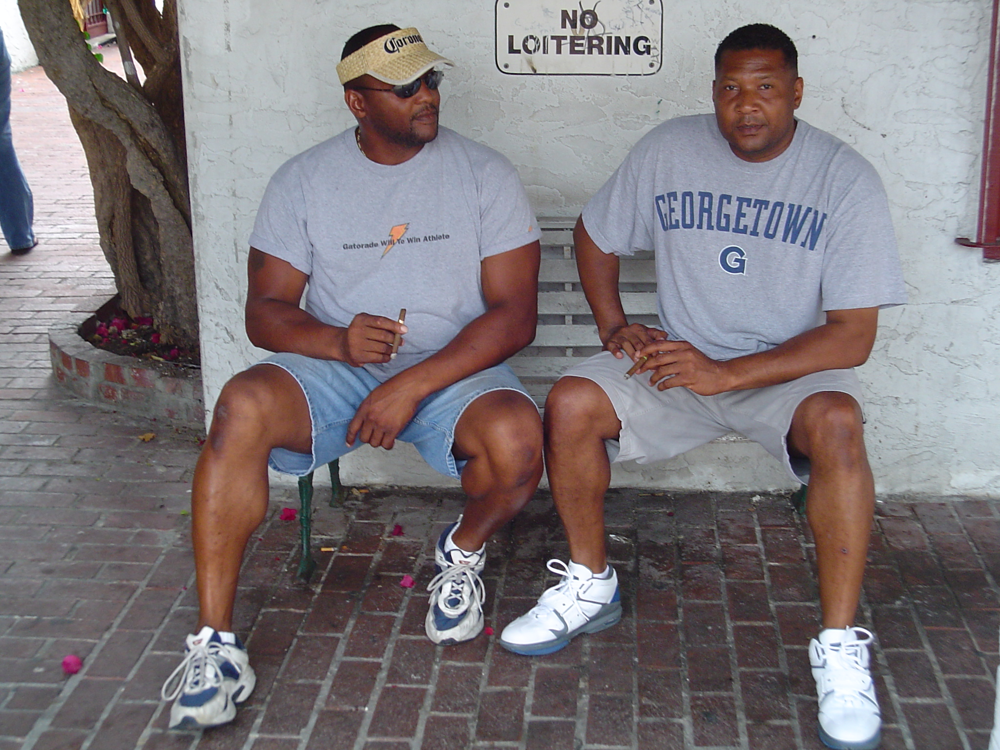 Baixar papel de parede para celular de Key West, Homens gratuito.