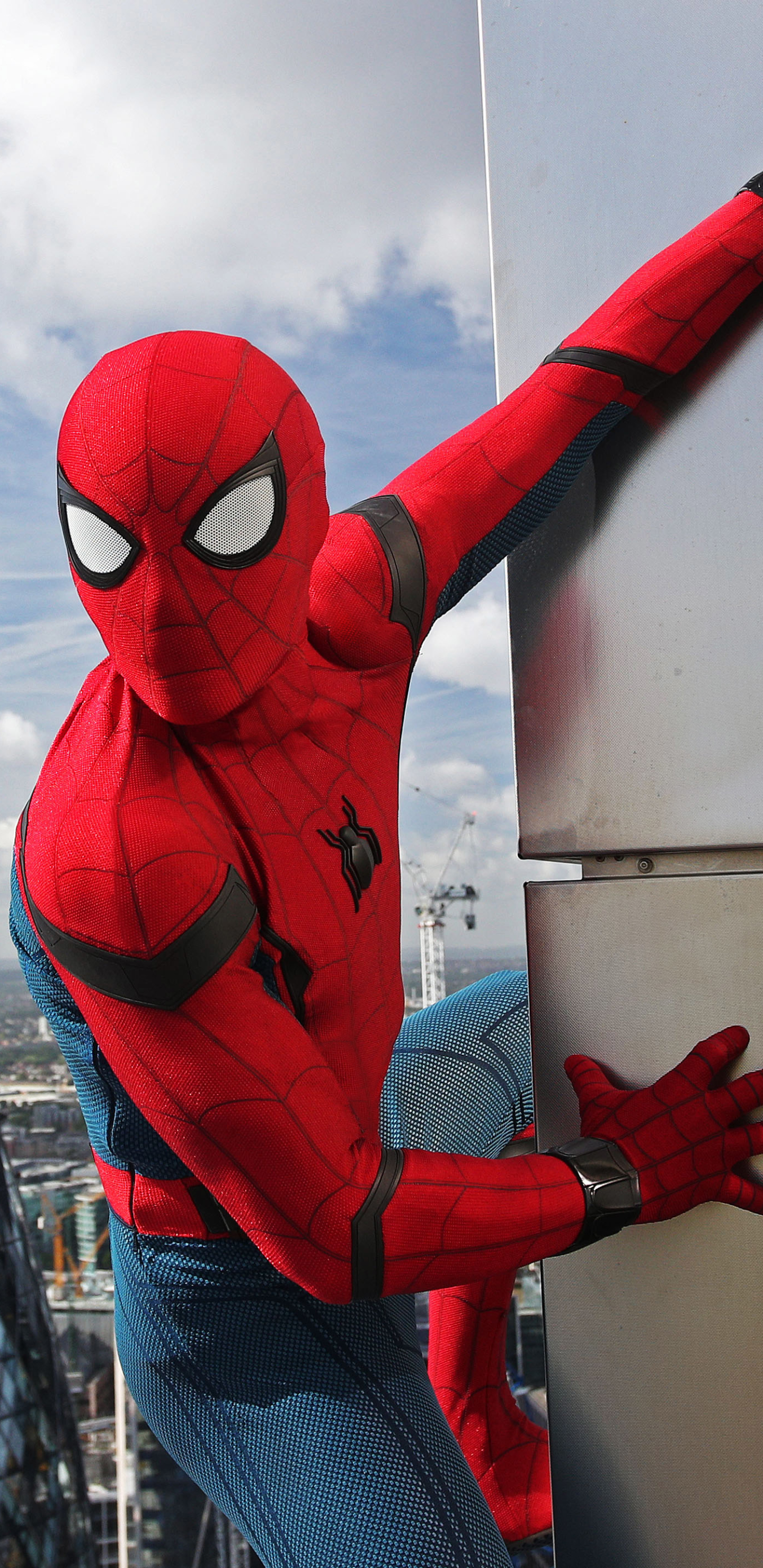Téléchargez gratuitement l'image Spider Man, Film, Homme Araignée, Tom Holland, Spider Man: Homecoming sur le bureau de votre PC