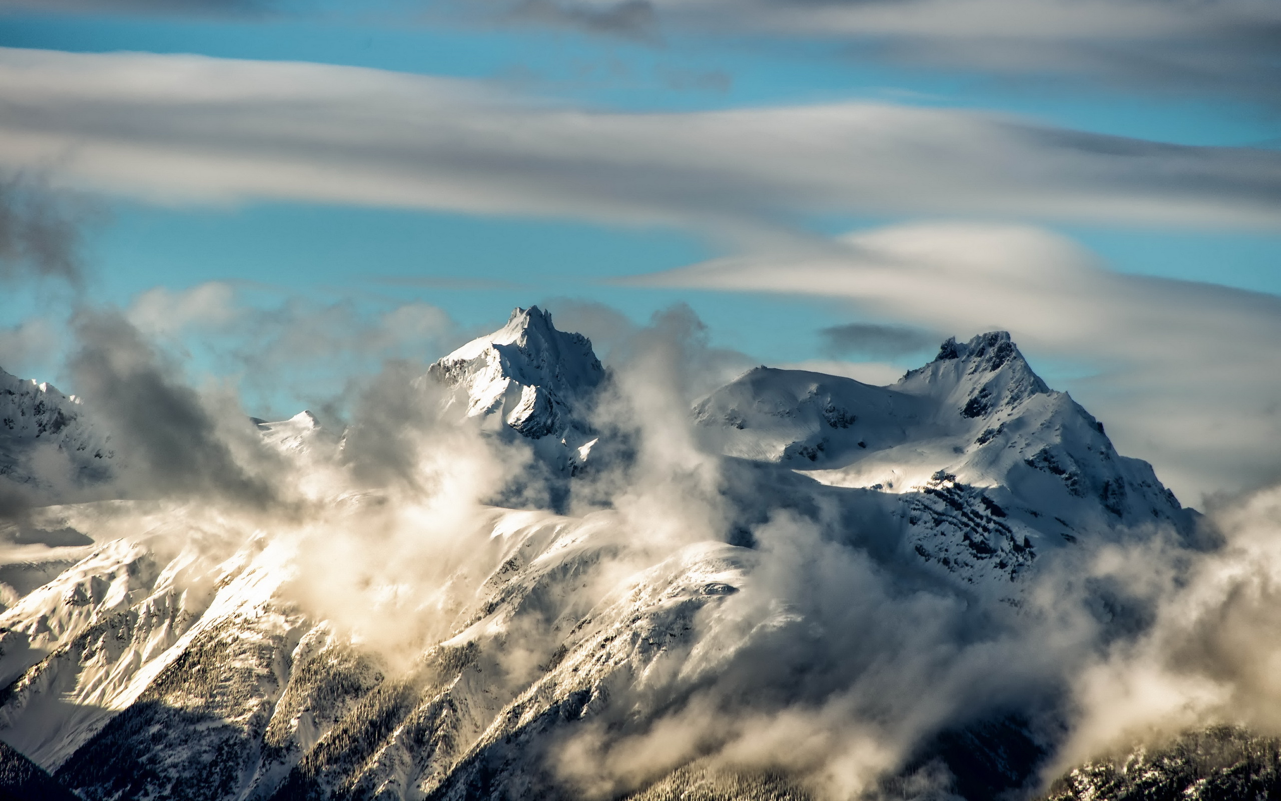 Free download wallpaper Mountains, Mountain, Earth on your PC desktop