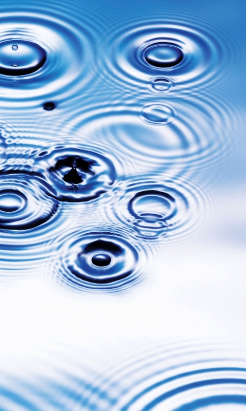 Download mobile wallpaper Water, Earth, Water Drop for free.