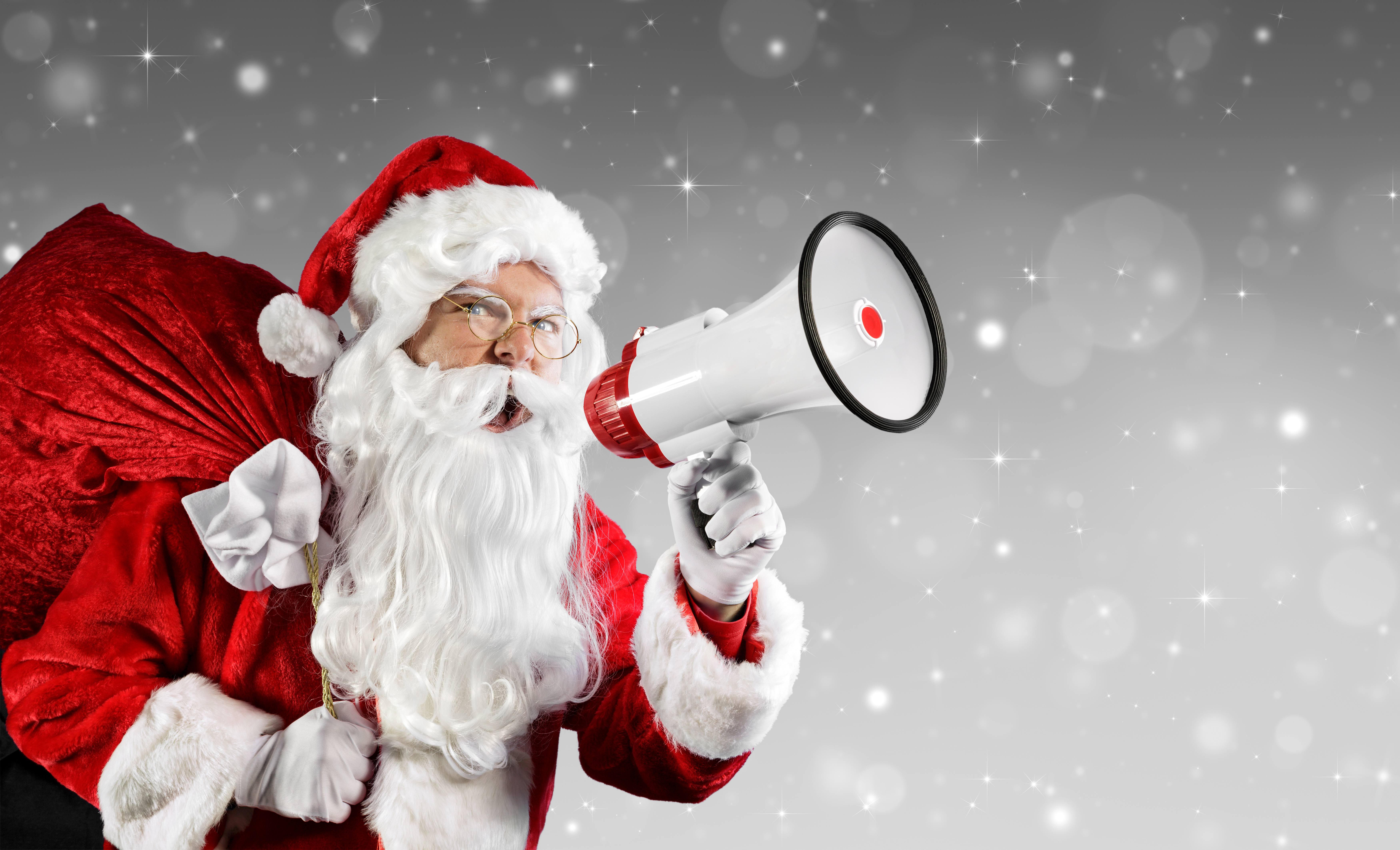 Téléchargez gratuitement l'image Père Noël, Noël, Vacances sur le bureau de votre PC