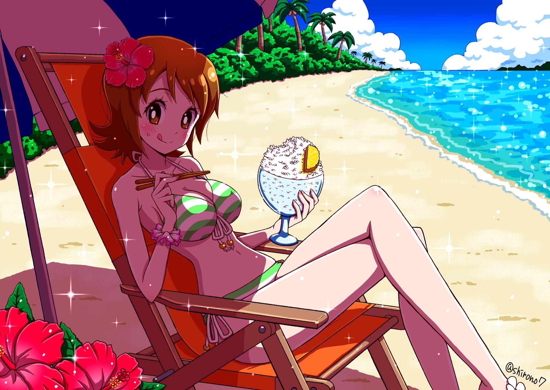 Descarga gratuita de fondo de pantalla para móvil de Animado, Futari Wa Pretty Cure, Omori Yuko.
