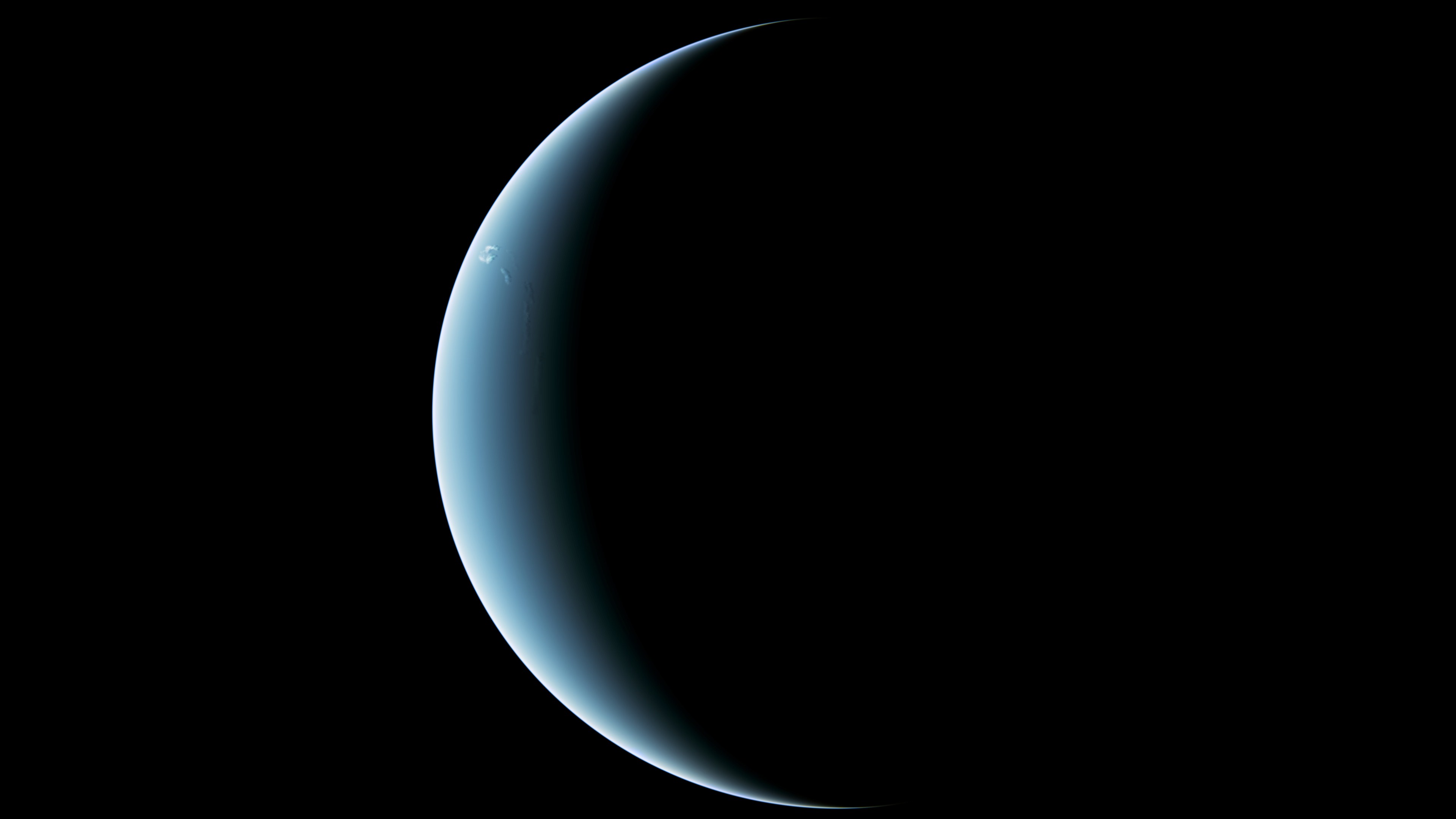 Популярні заставки і фони Нептун (Планета) на комп'ютер