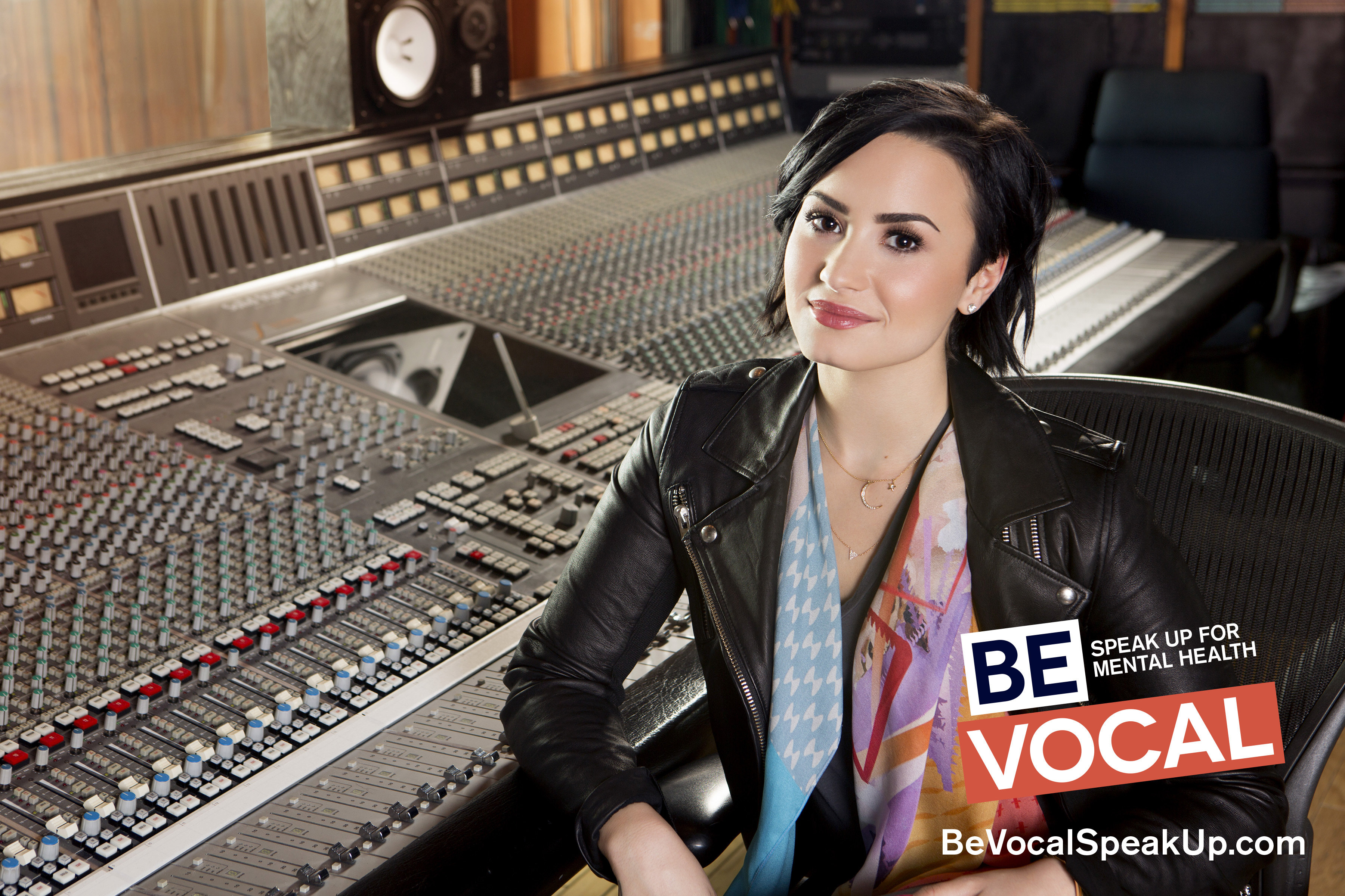 Download mobile wallpaper Music, Demi Lovato for free.
