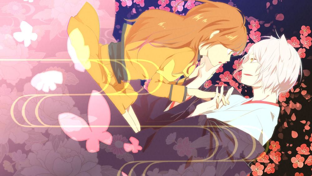 Fond d'écran HD: Animé, Divine Nanami, Nanami Momozono, Tomoe (Kamisama