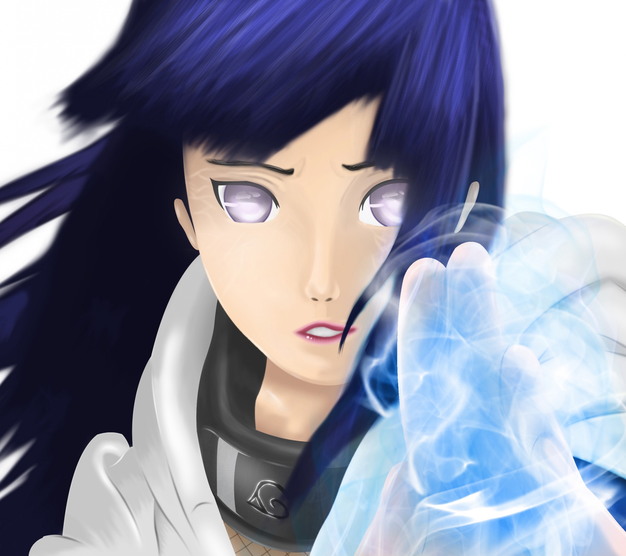 Download mobile wallpaper Anime, Naruto, Hinata Hyuga for free.