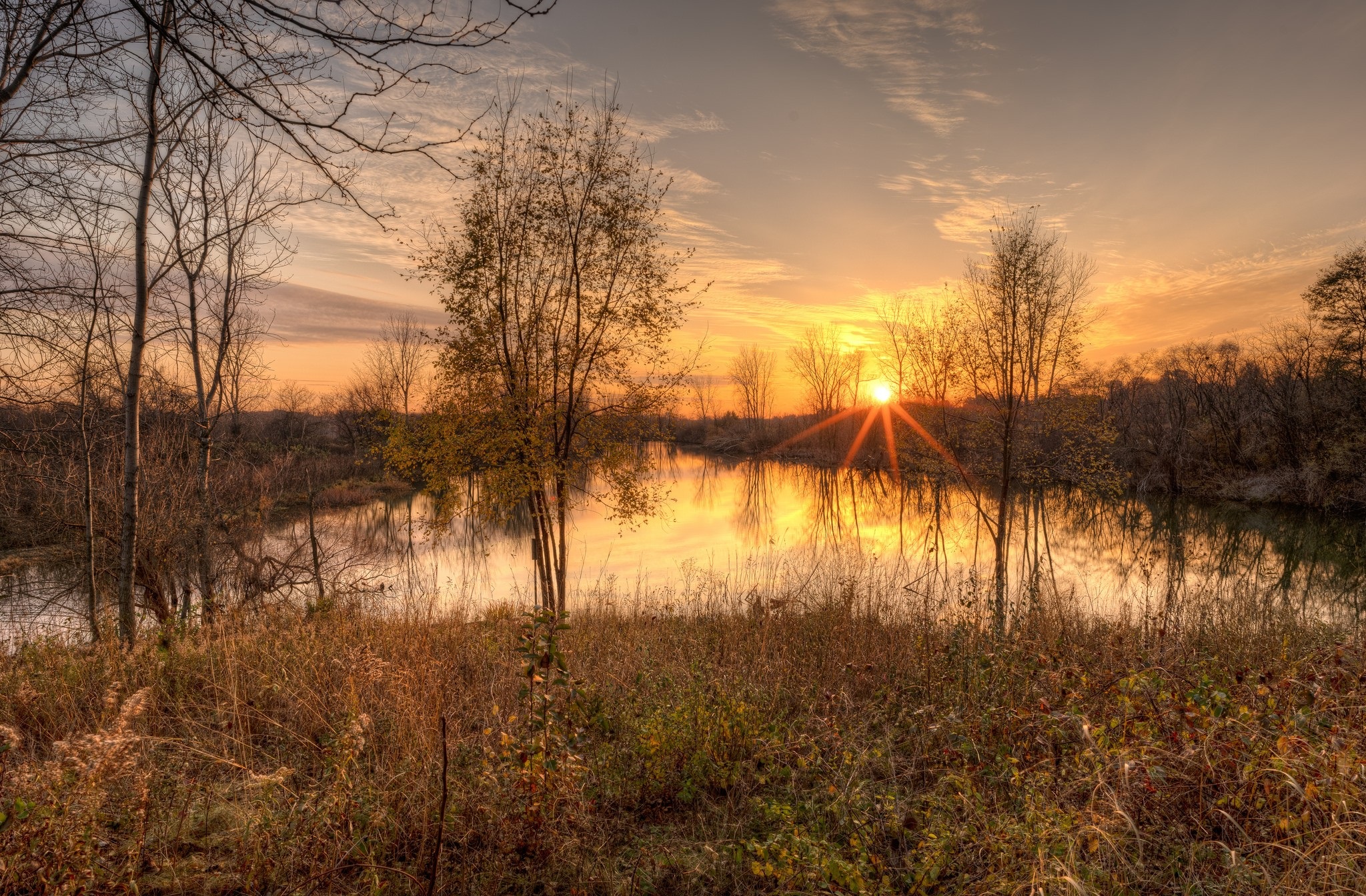 Descarga gratis la imagen Naturaleza, Amanecer, Tierra/naturaleza en el escritorio de tu PC