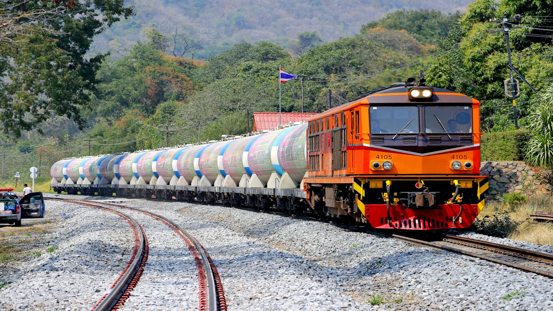 Descarga gratuita de fondo de pantalla para móvil de Tren, Vehículos.