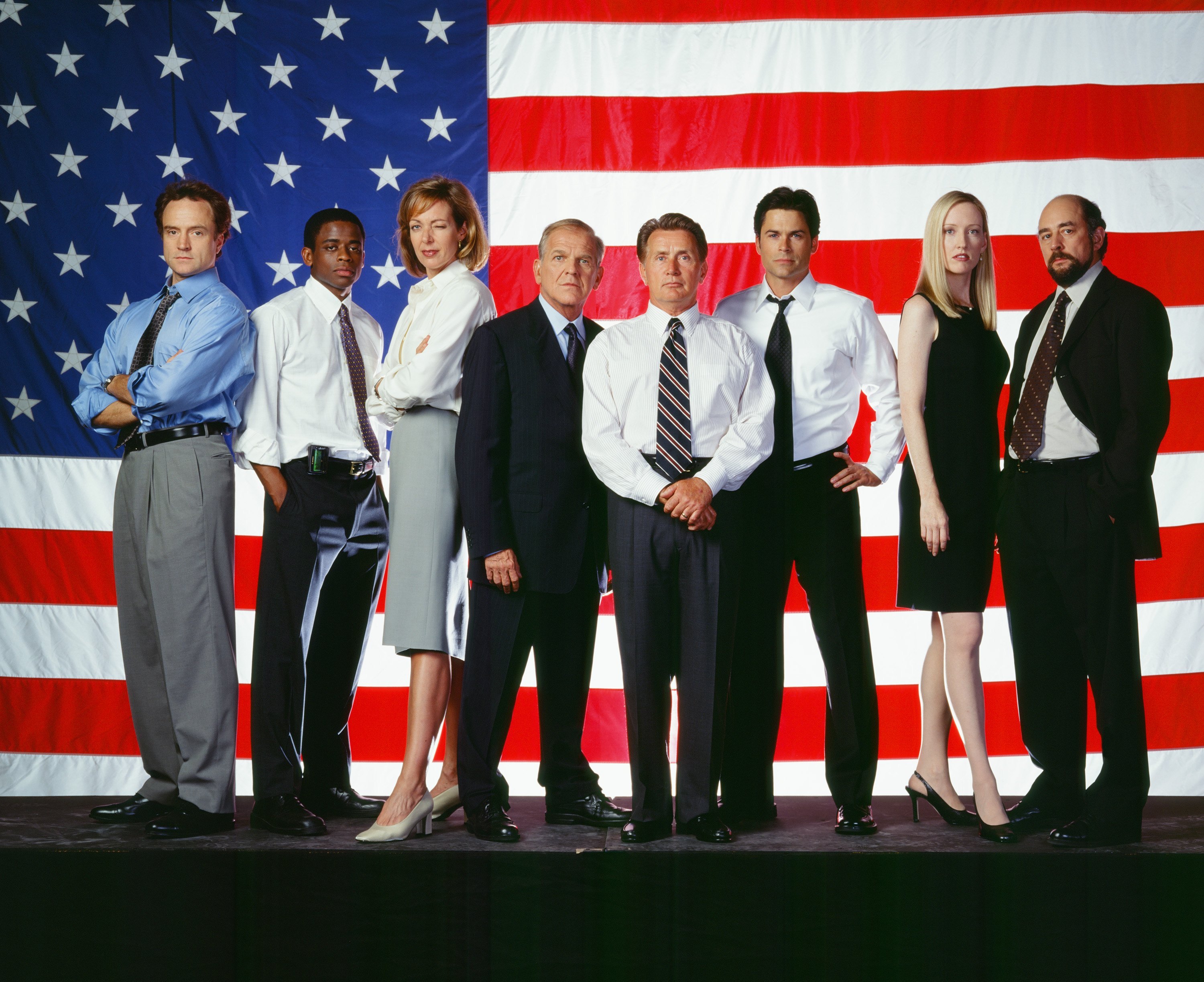 tv show, the west wing