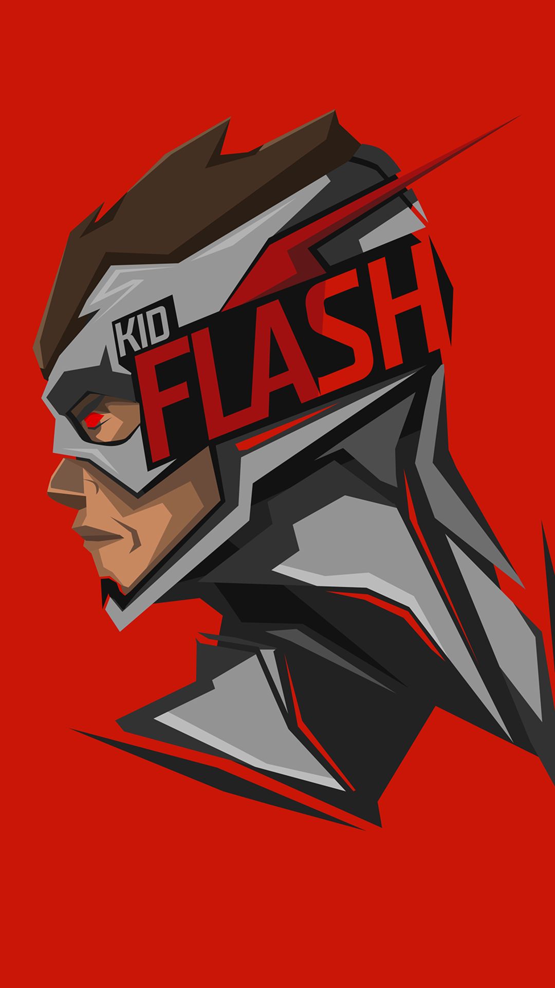 Baixar papel de parede para celular de História Em Quadrinhos, Criança Flash gratuito.