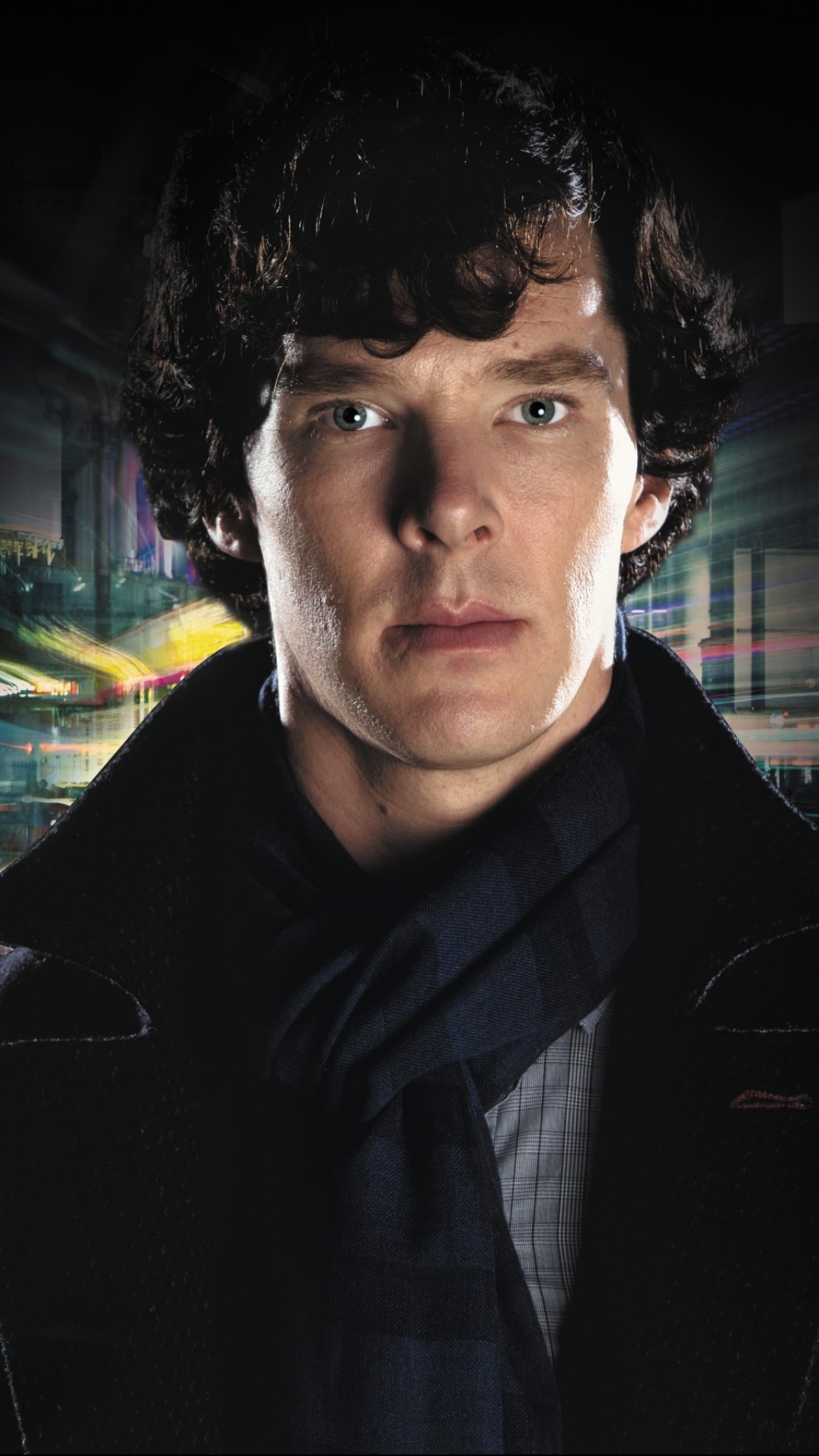 Baixar papel de parede para celular de Sherlock, Benedict Cumberbatch, Programa De Tv, Ator, Sherlock Holmes gratuito.