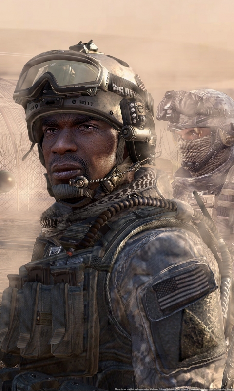 Descarga gratuita de fondo de pantalla para móvil de Obligaciones, Videojuego, Call Of Duty: Modern Warfare 2.