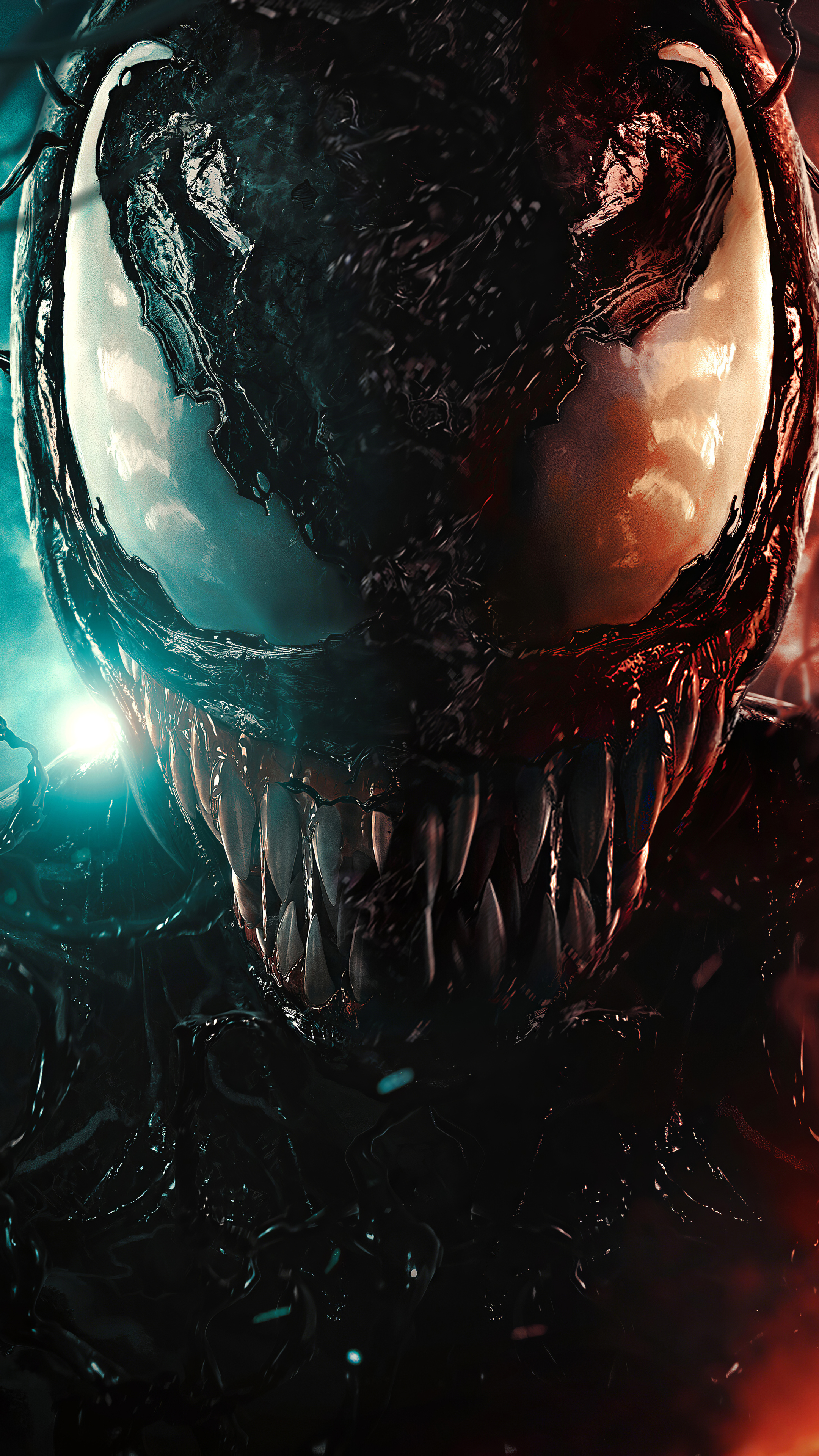 Descarga gratuita de fondo de pantalla para móvil de Veneno, Películas, Carnicería (Marvel Comics), Venom: Carnage Liberado.