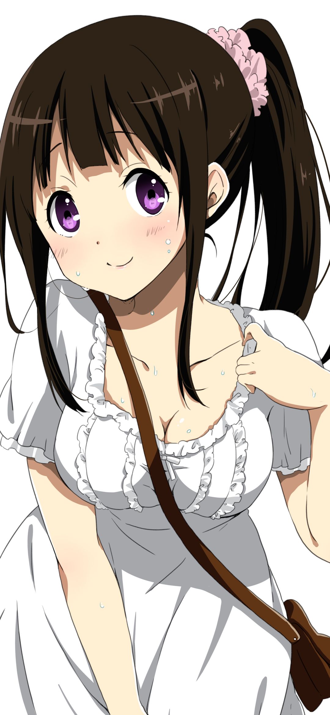 Download mobile wallpaper Anime, Eru Chitanda, Hyouka for free.