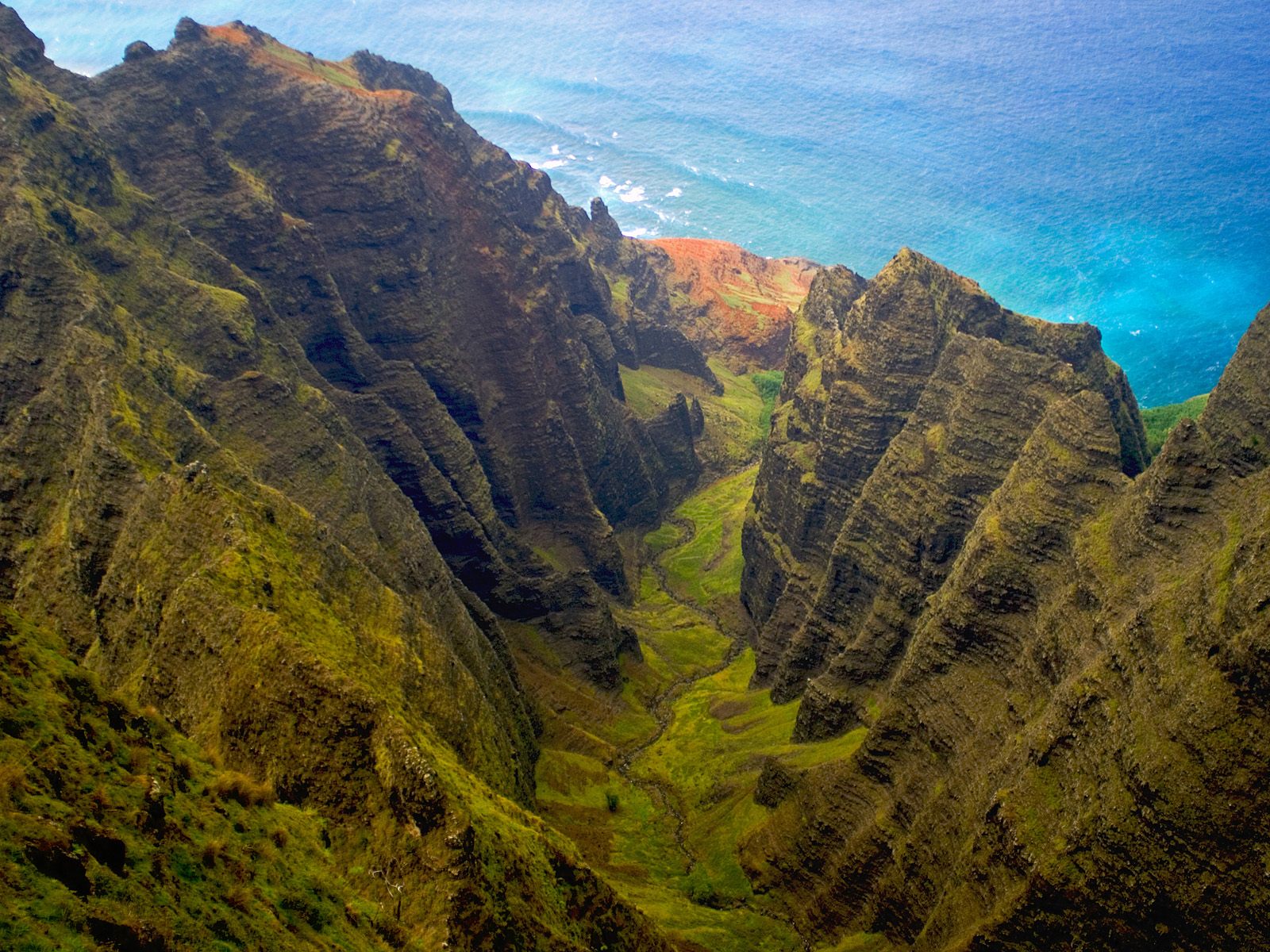 PCデスクトップに山, 海岸, 地球, 山岳画像を無料でダウンロード