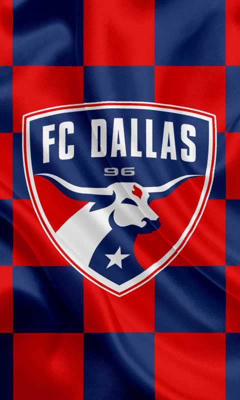 Descarga gratuita de fondo de pantalla para móvil de Fútbol, Logo, Emblema, Deporte, Mls, Fc Dallas.