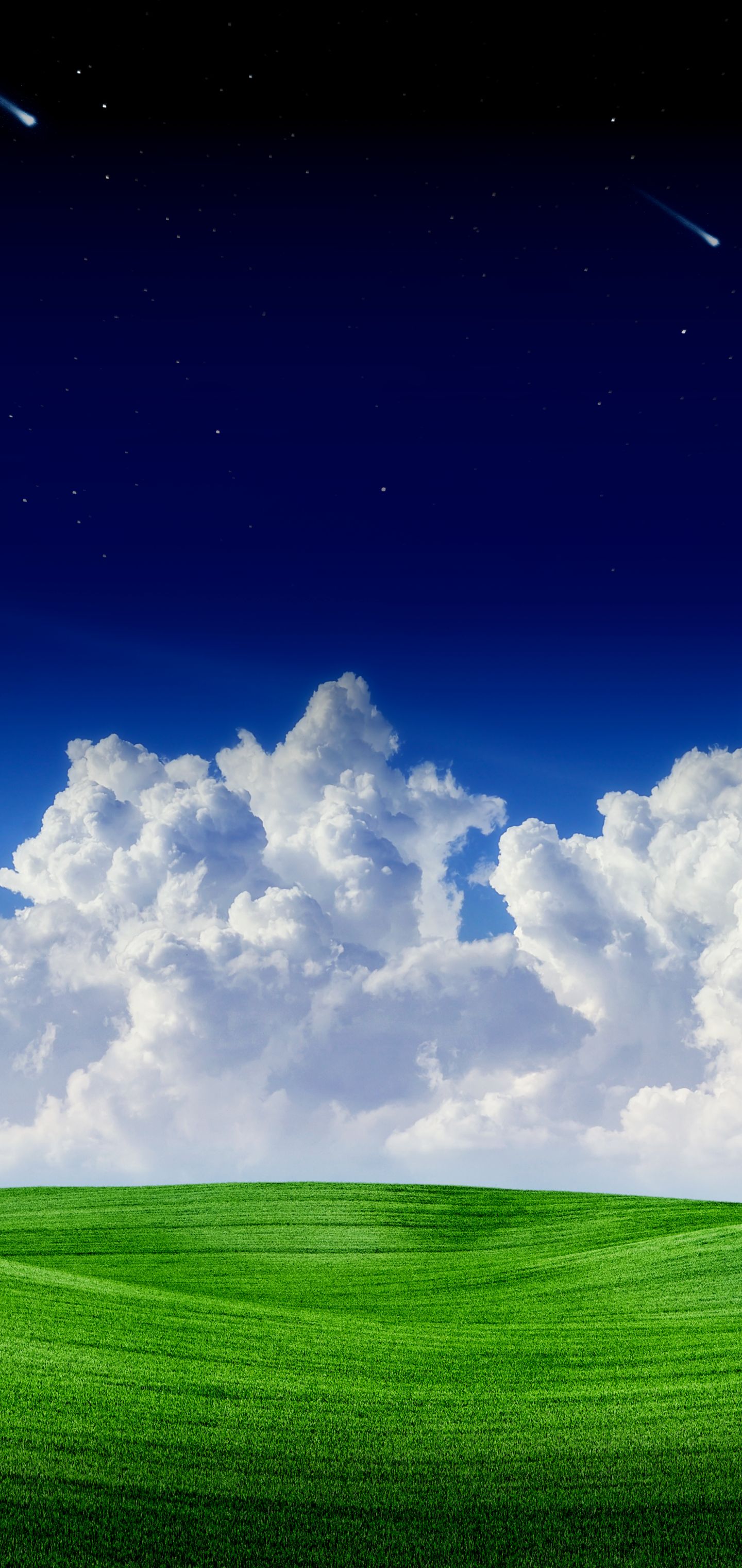 Download mobile wallpaper Landscape, Earth, Cloud for free.