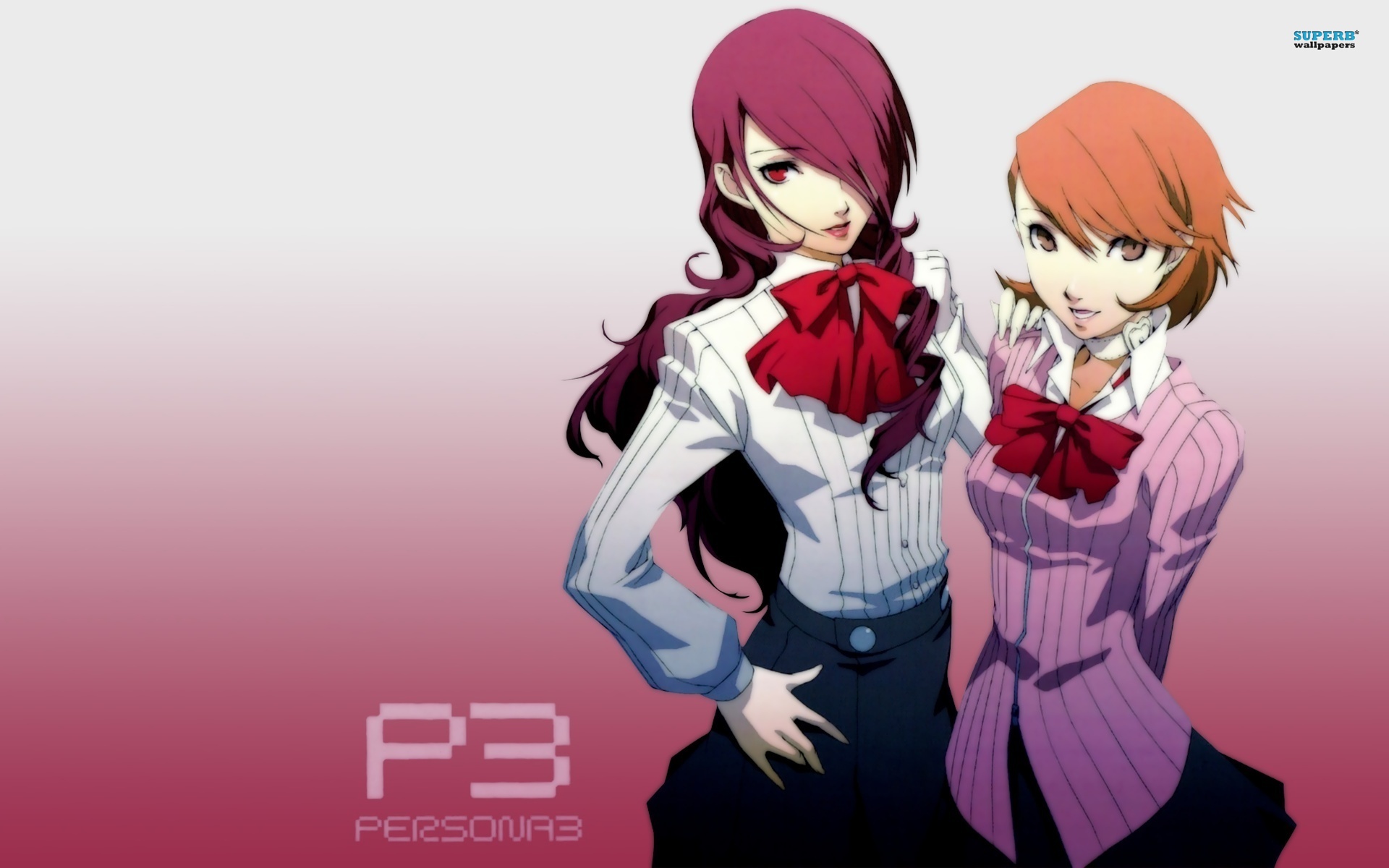 Download mobile wallpaper Persona 3, Persona, Video Game for free.