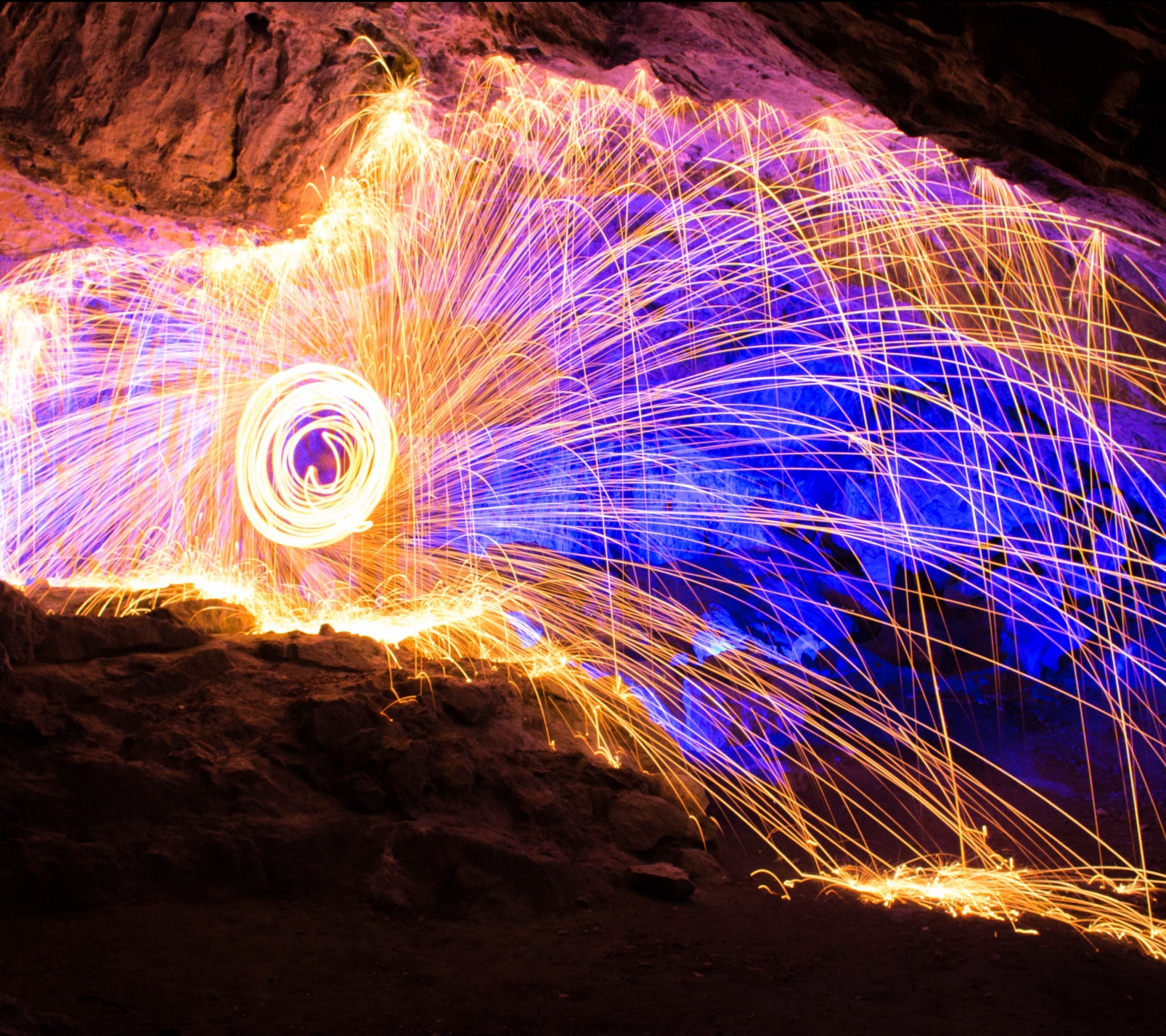 Baixe gratuitamente a imagem Noite, Fogos De Artifício, Fotografia na área de trabalho do seu PC