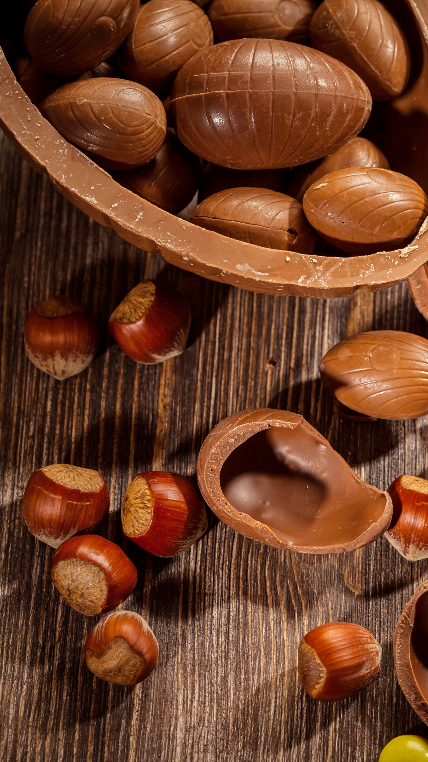 Download mobile wallpaper Food, Chocolate, Chestnut for free.