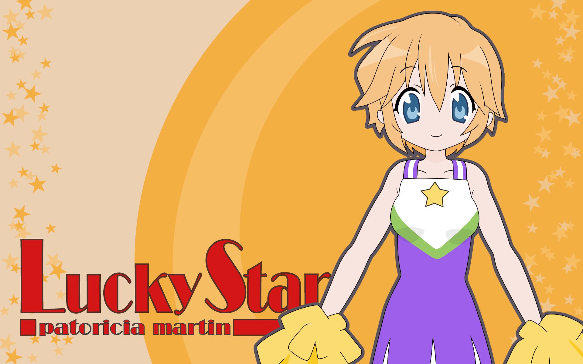 770712 Hintergrundbild herunterladen animes, raki suta: lucky star, patricia martin - Bildschirmschoner und Bilder kostenlos