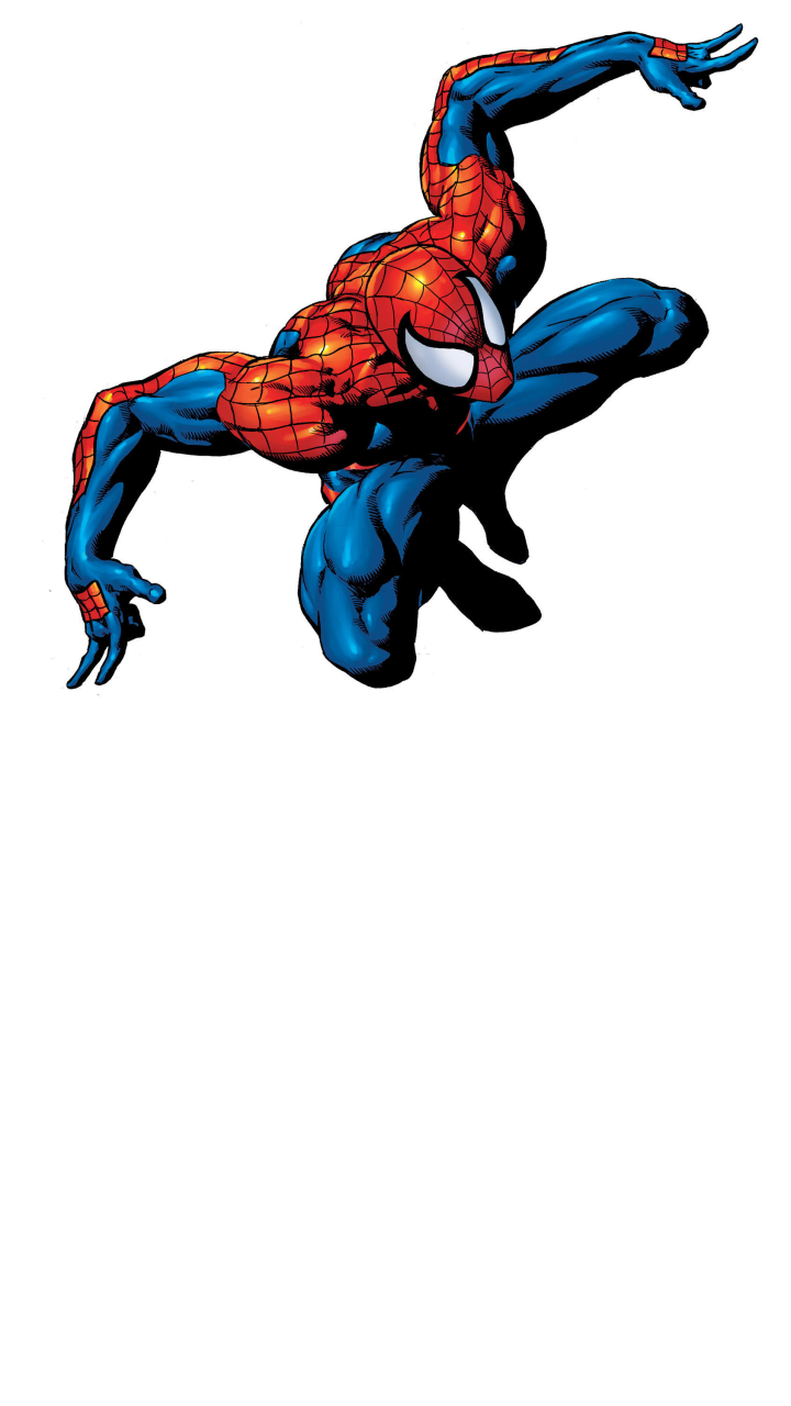 Handy-Wallpaper Comics, Spider Man kostenlos herunterladen.