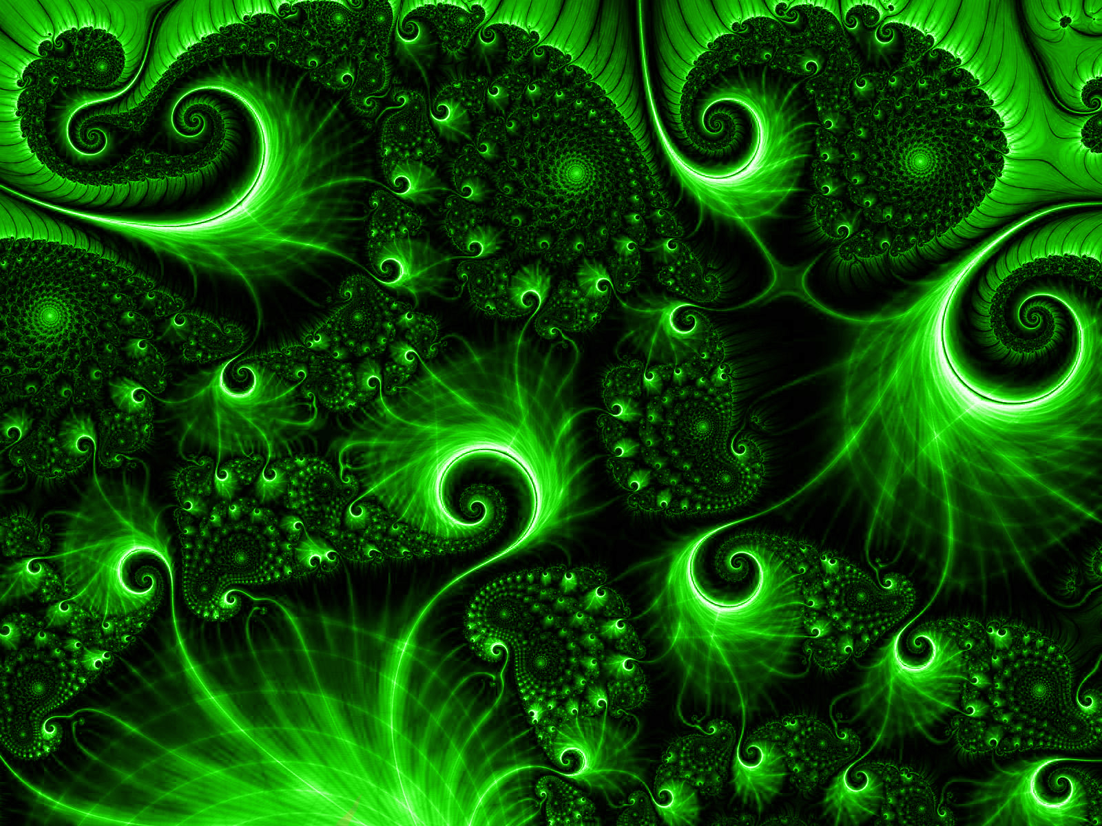 Download mobile wallpaper Abstract, Dark, Fractal for free.