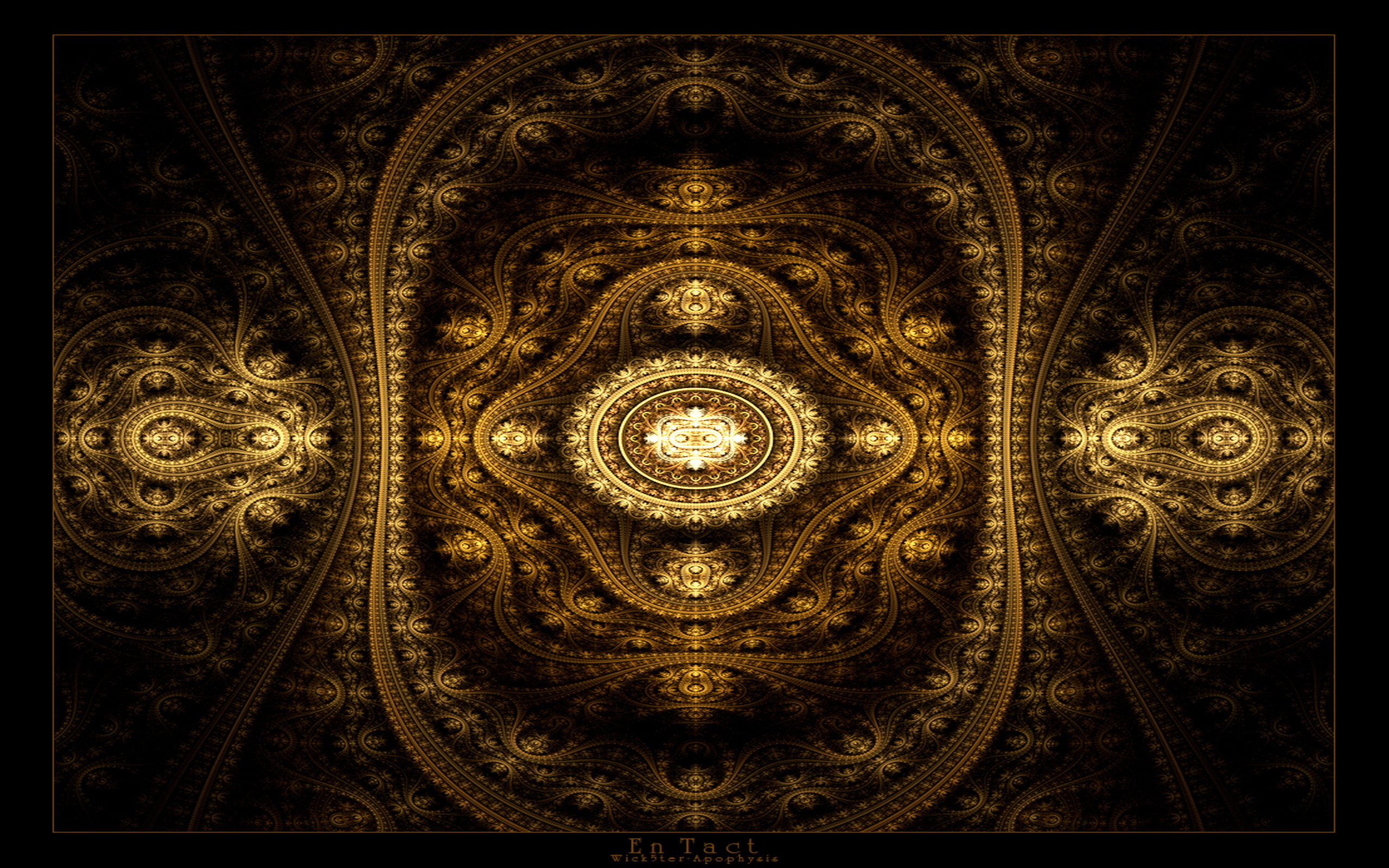 Free download wallpaper Abstract, Fractal on your PC desktop