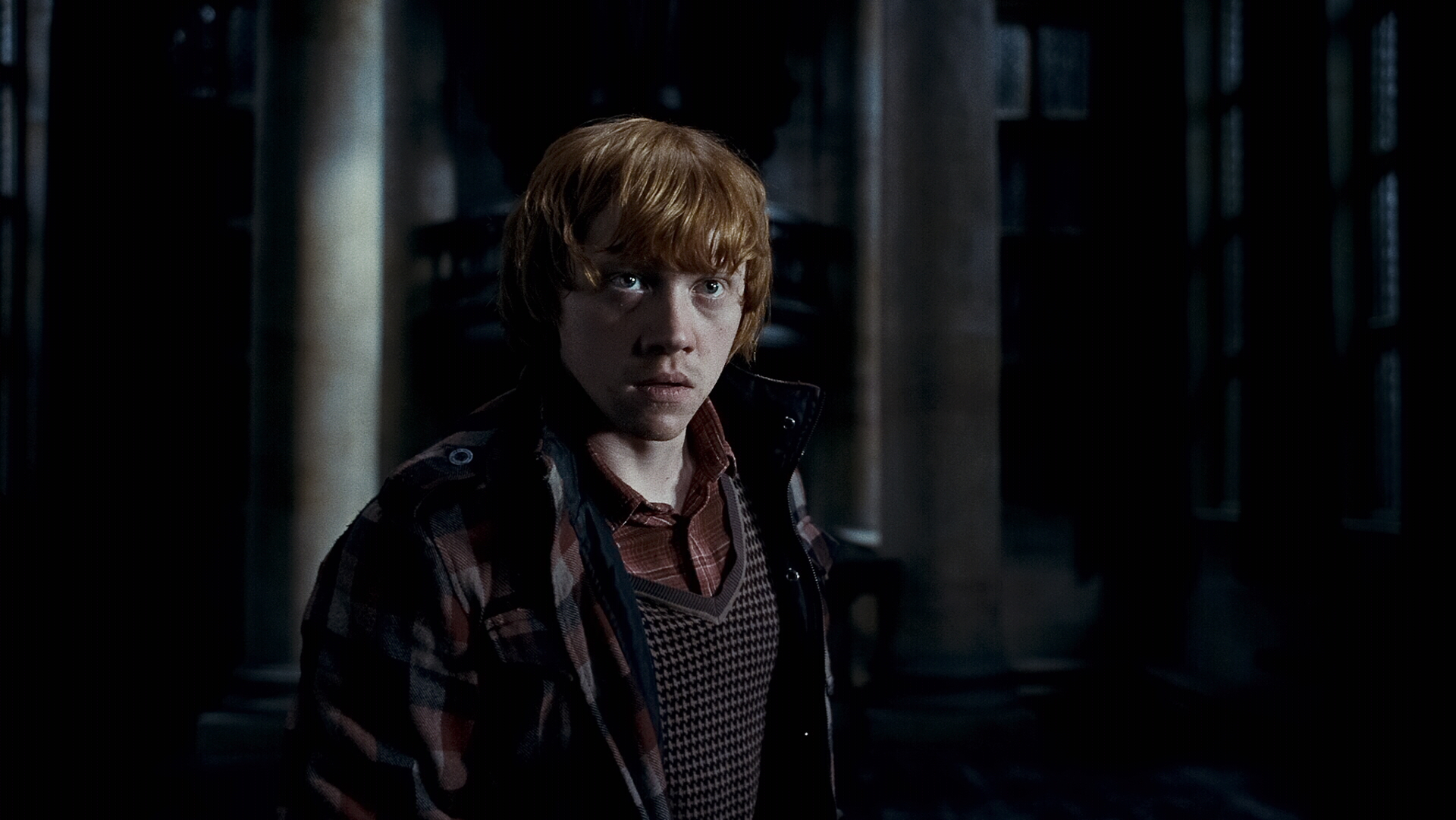 Free download wallpaper Harry Potter, Movie, Harry Potter And The Deathly Hallows: Part 1, Ron Weasley on your PC desktop