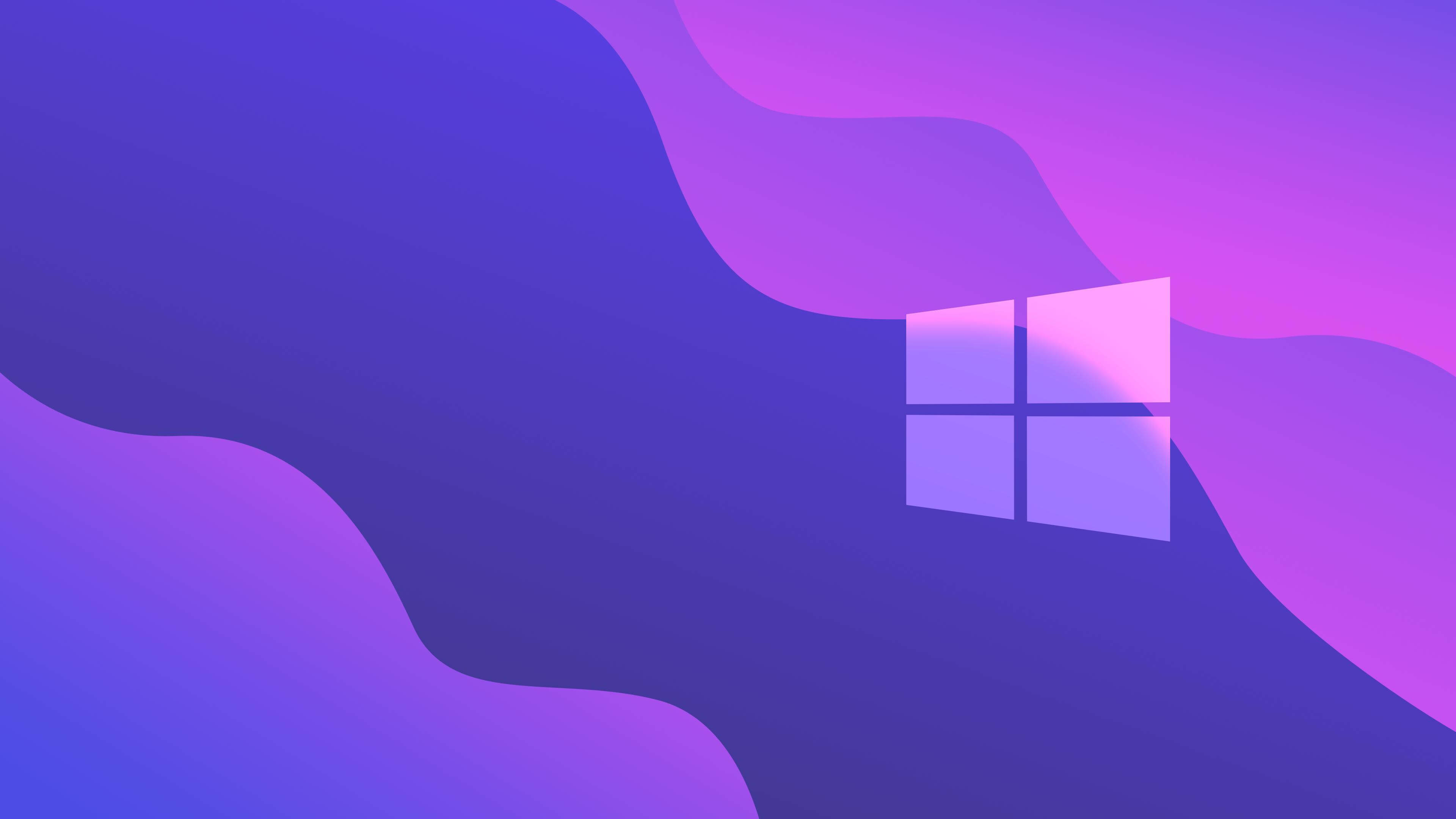 Завантажити шпалери безкоштовно Вікна, Технології, Мінімалістичний, Windows 10 картинка на робочий стіл ПК