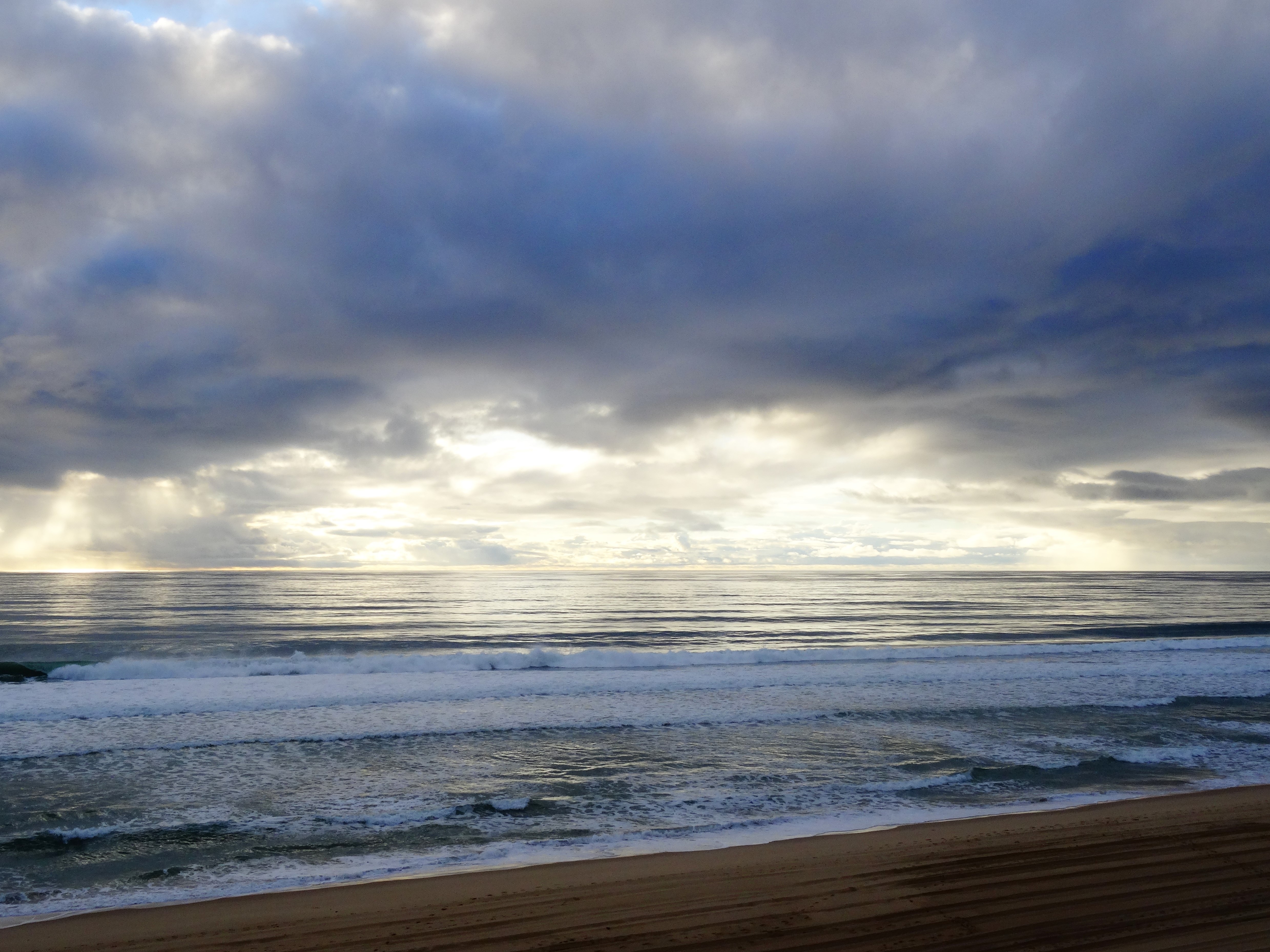 132015 завантажити картинку атлантичний океан, природа, небо, пісок, берег, банк - шпалери і заставки безкоштовно