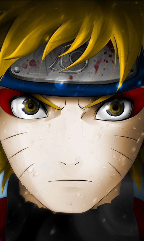 Handy-Wallpaper Naruto, Animes, Naruto Uzumaki kostenlos herunterladen.