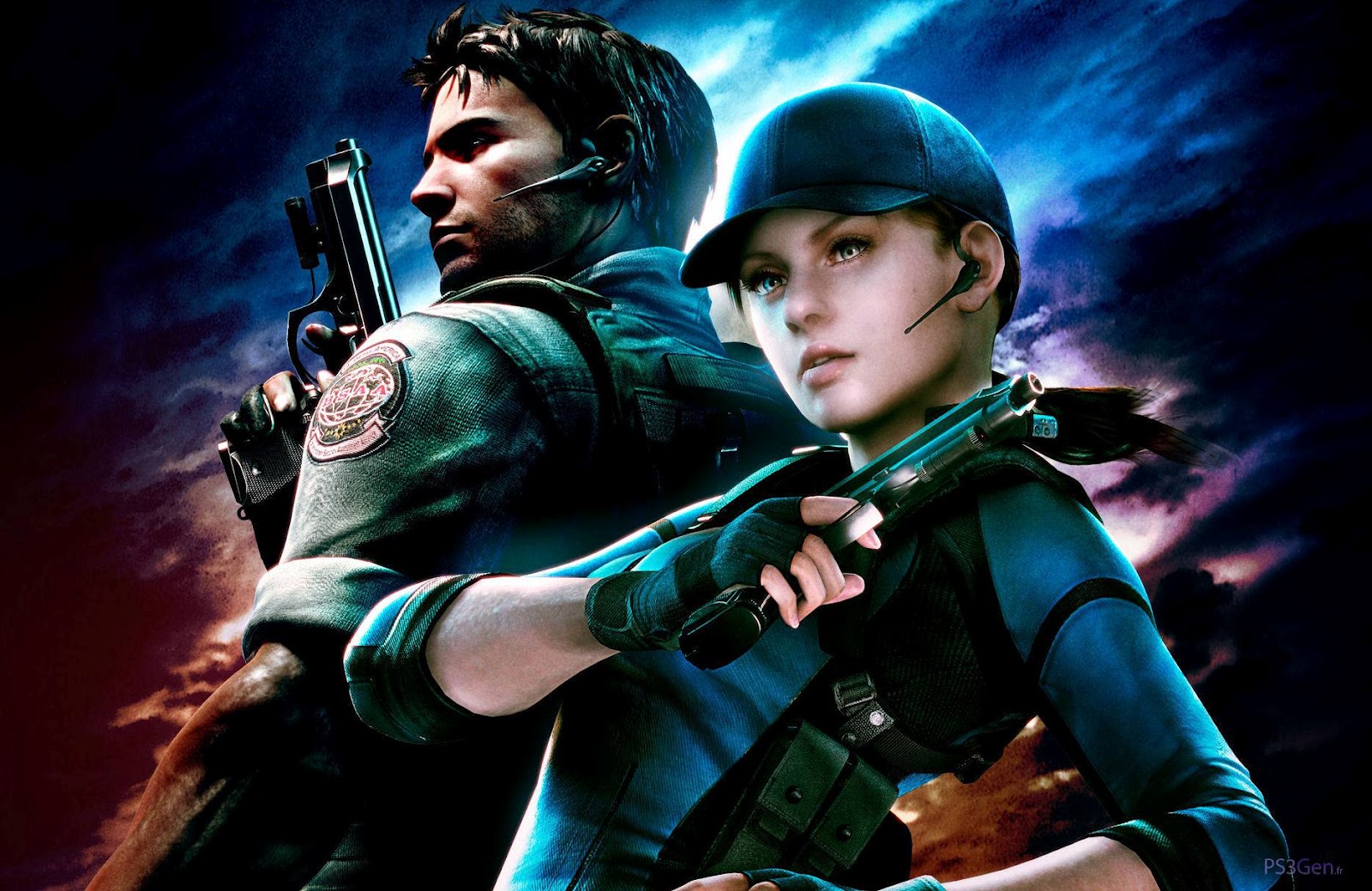 Laden Sie das Resident Evil, Computerspiele, Resident Evil 5-Bild kostenlos auf Ihren PC-Desktop herunter