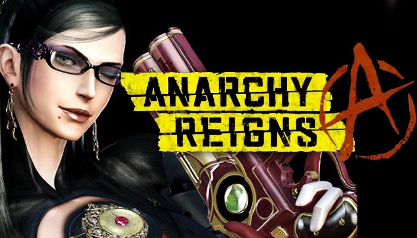 video game, anarchy reigns