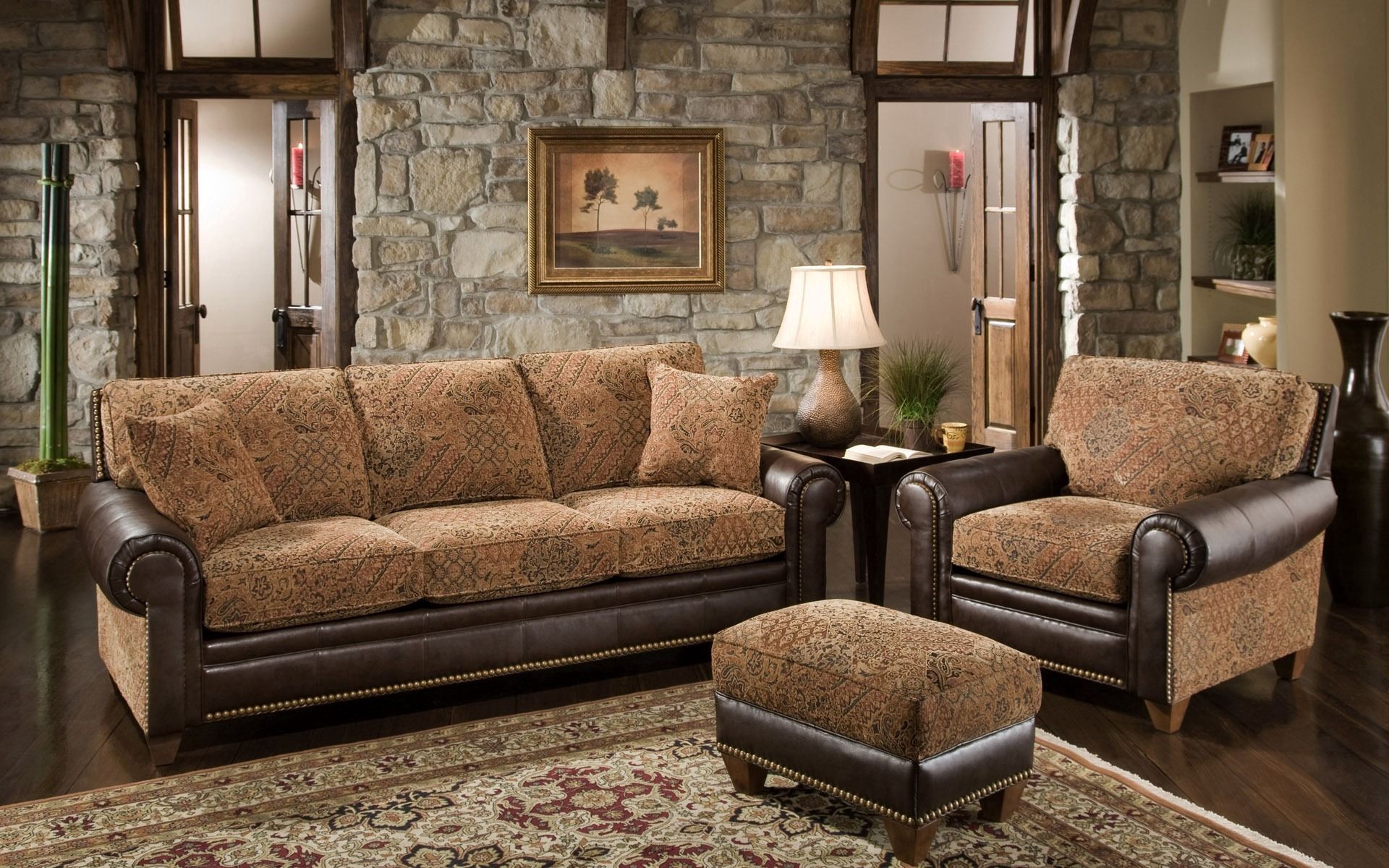 sofa, interior, armchair, miscellanea, miscellaneous, room, furniture HD wallpaper